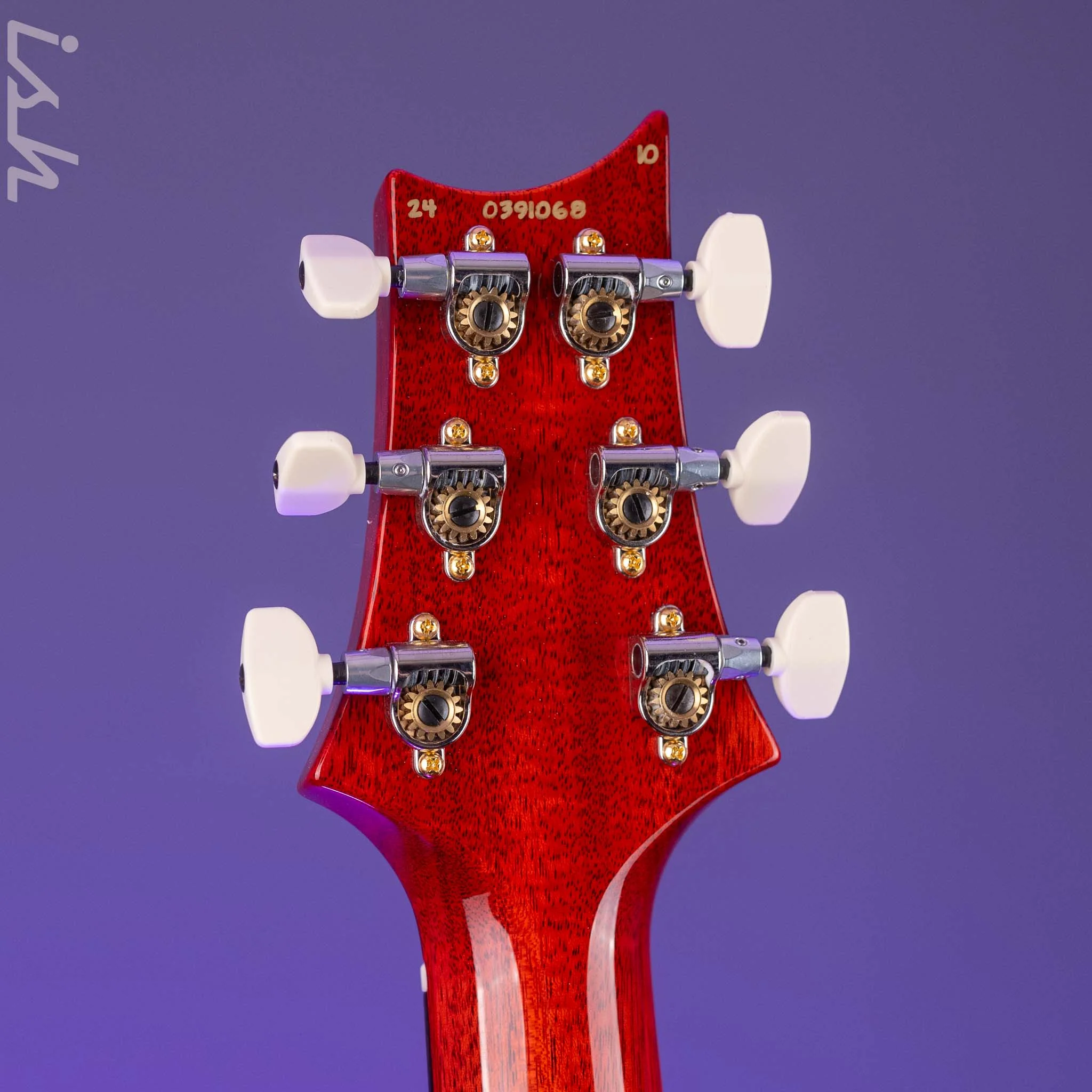 PRS Modern Eagle V 10-Top McCarty Sunburst - Image 11