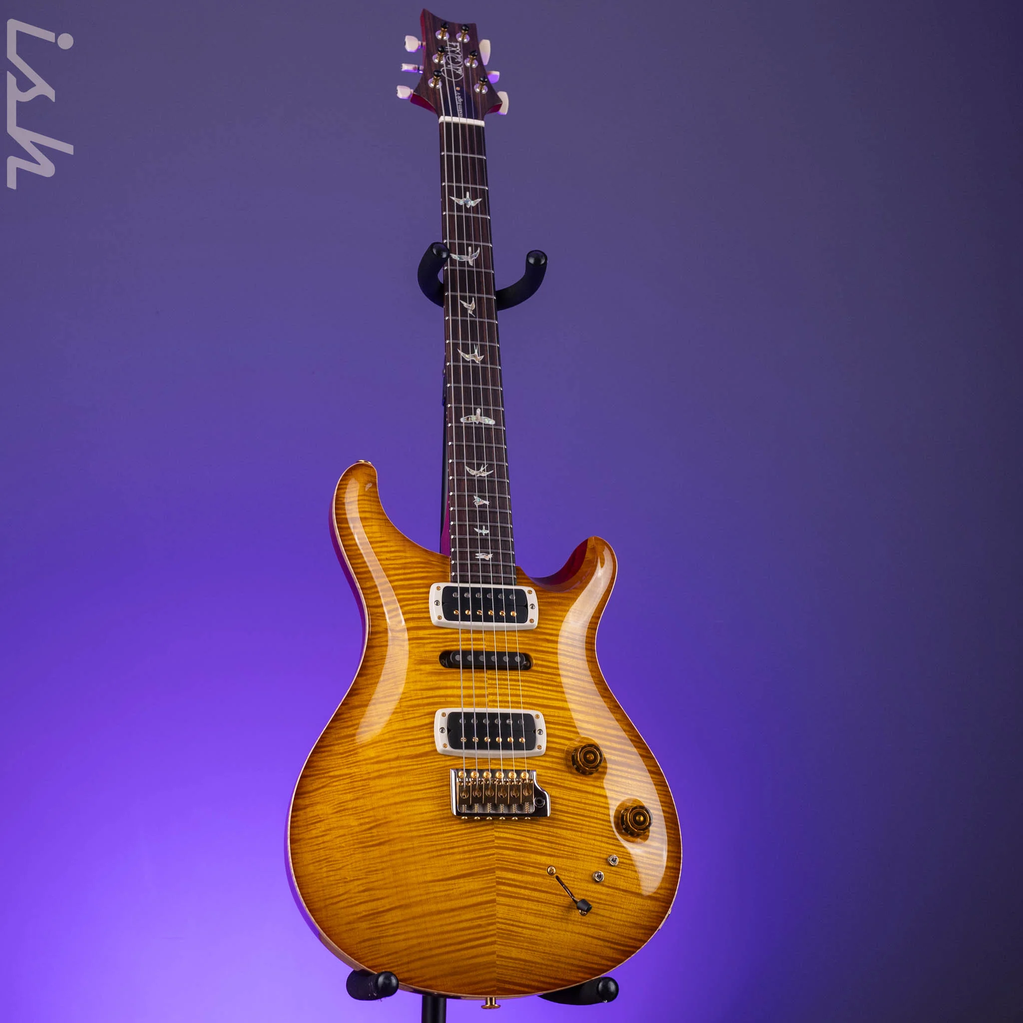 PRS Modern Eagle V 10-Top McCarty Sunburst - Image 2