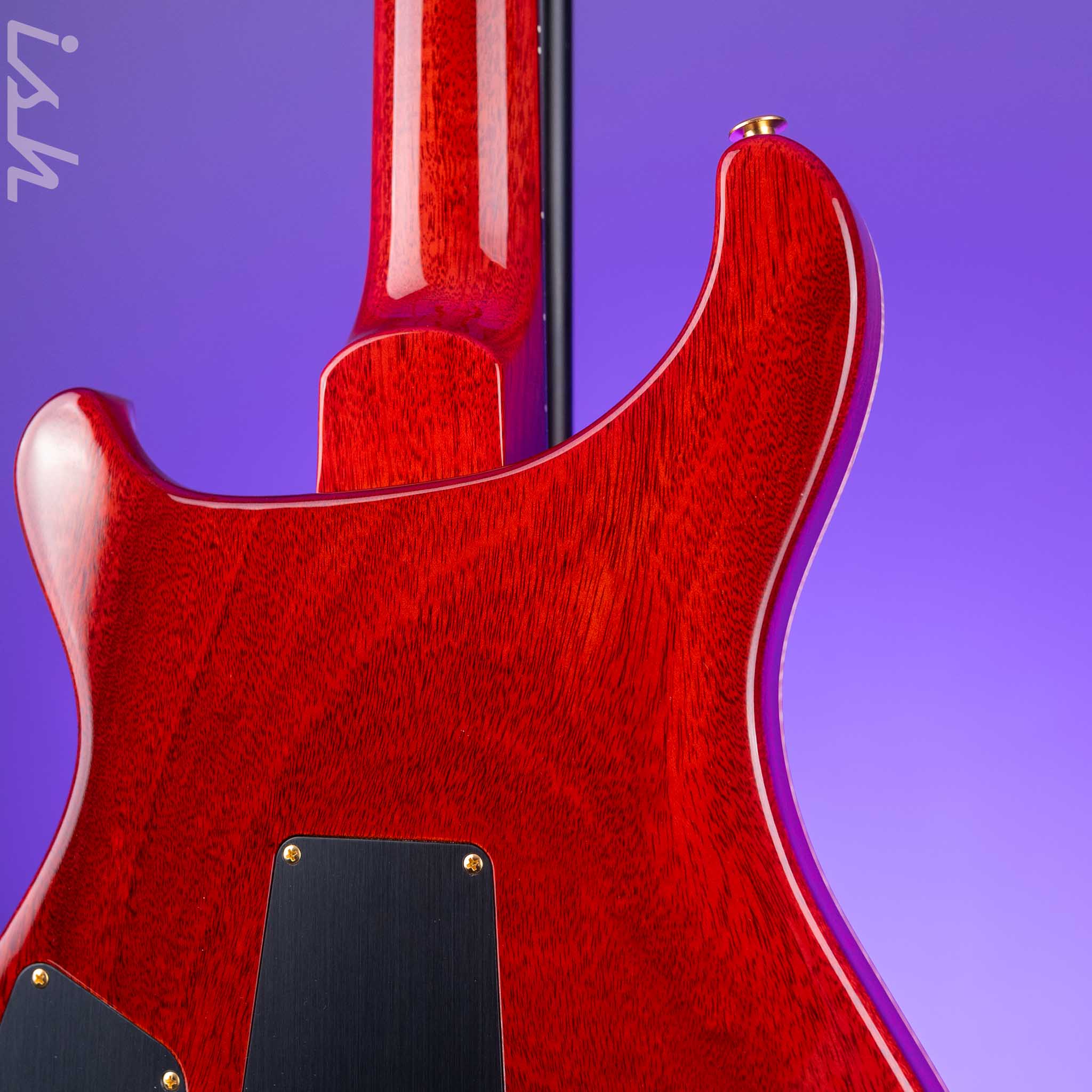 PRS Modern Eagle V 10-Top McCarty Sunburst - Image 9