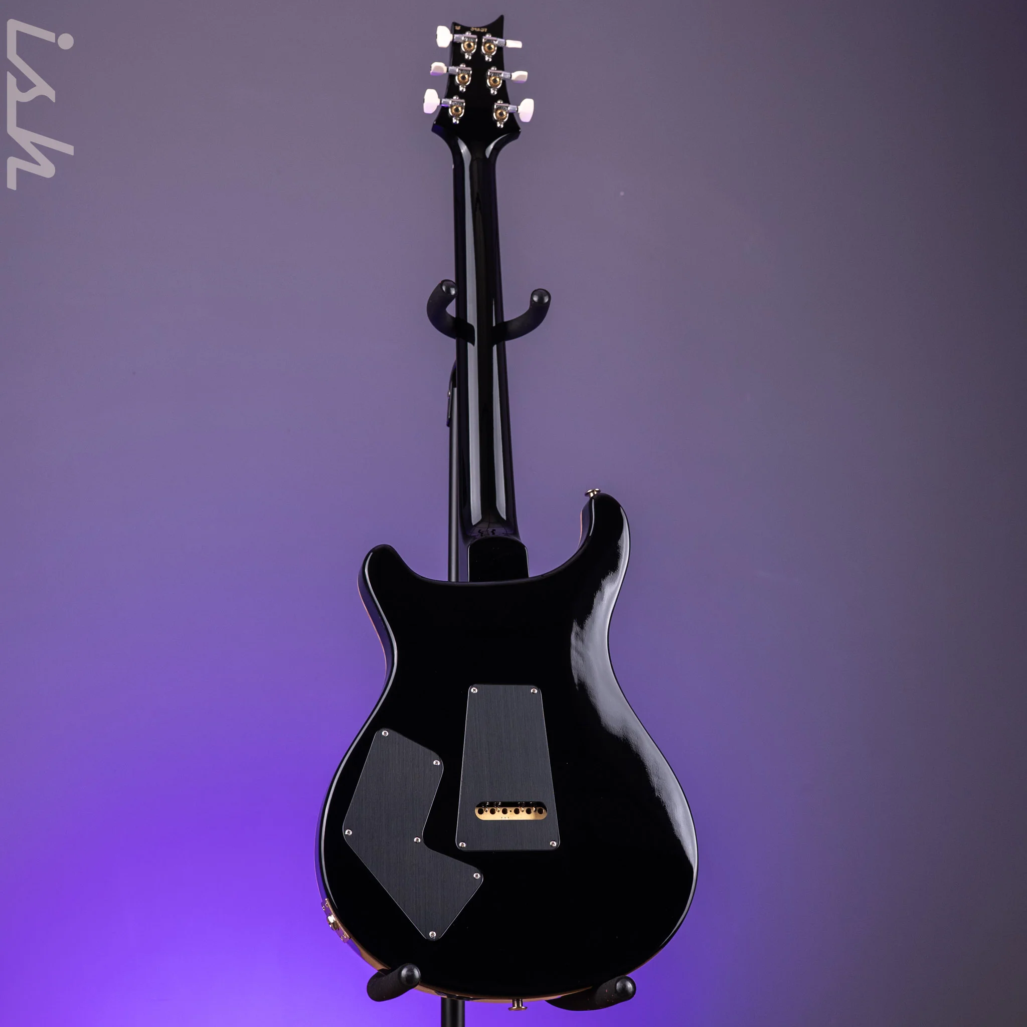 PRS Modern Eagle V Fire Burst Liquid Metal Sprayer's Choice - Image 8