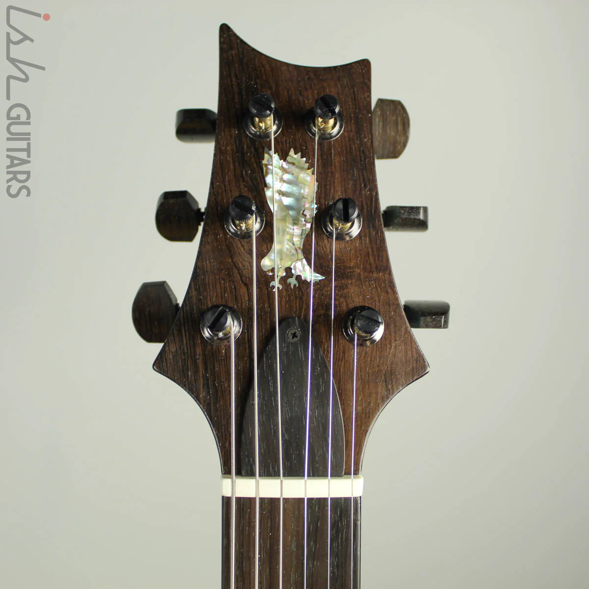 2019 PRS Modern Eagle V Private Stock Limited Glacier Blue - Image 8