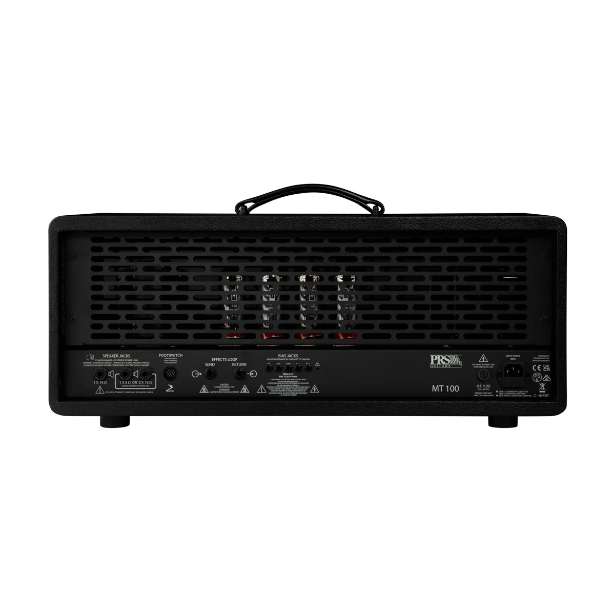 PRS MT 100 Mark Tremonti 100W Tube Amp Head - Image 4