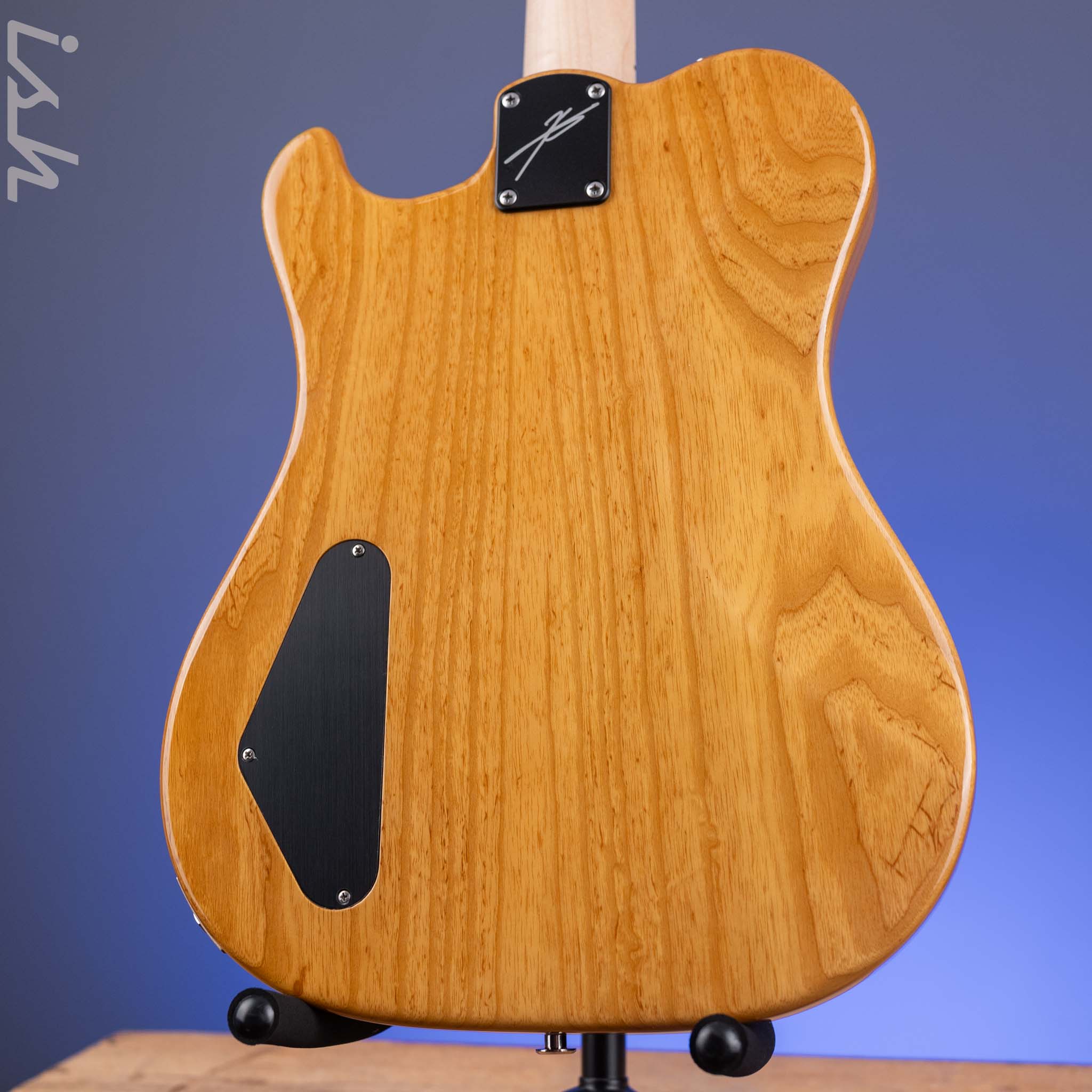 PRS Myles Kennedy Signature Electric Guitar Antique Natural Demo - Image 7