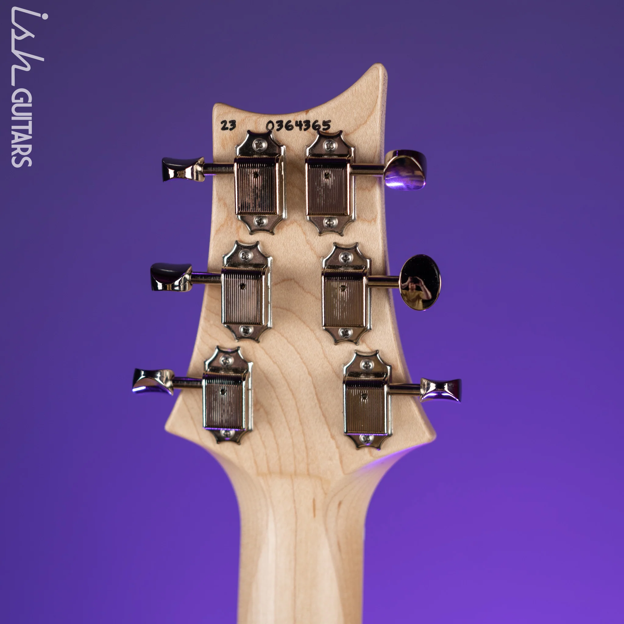 PRS Myles Kennedy Signature Electric Guitar Antique Natural - Image 10