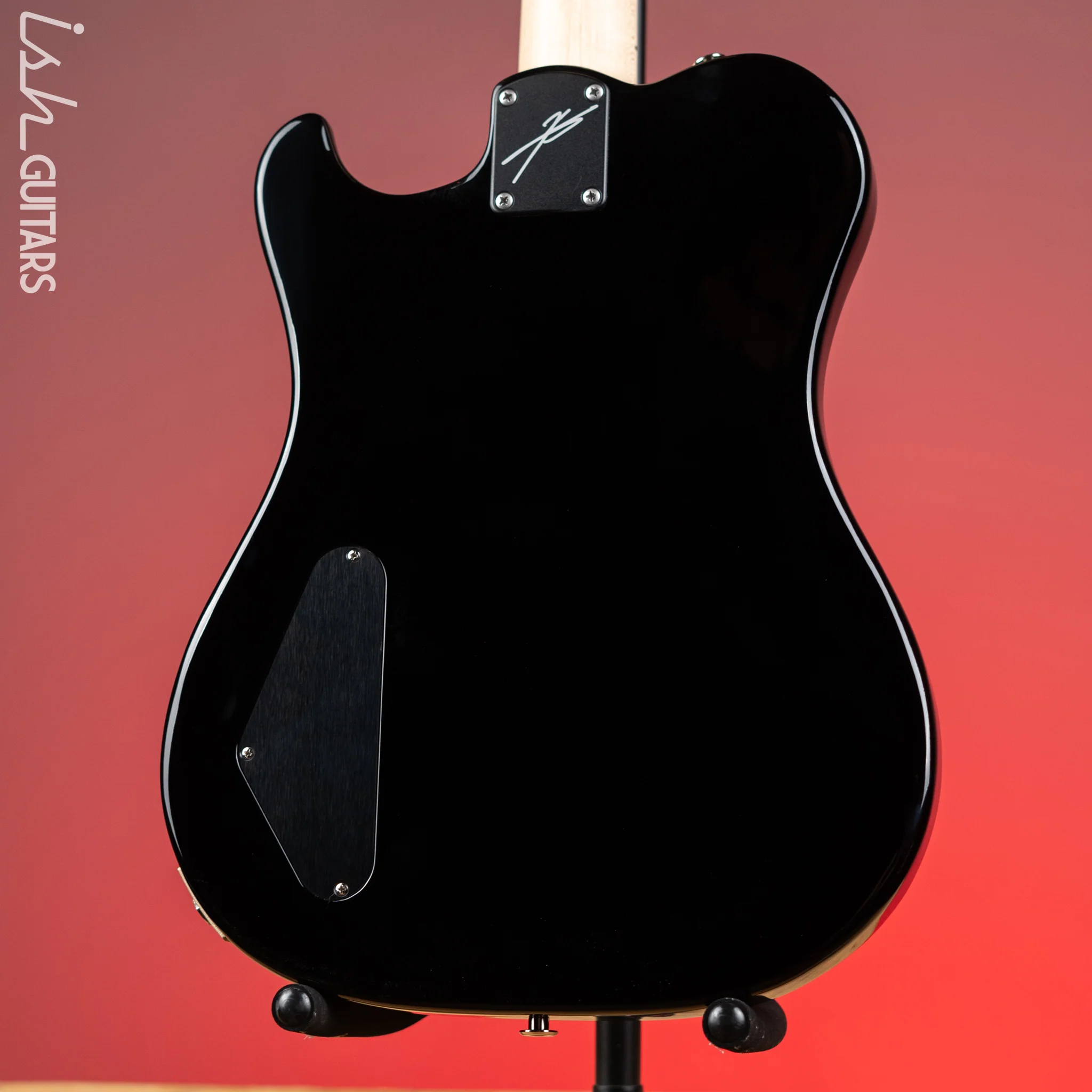 PRS Myles Kennedy Signature Electric Guitar Black - Image 7