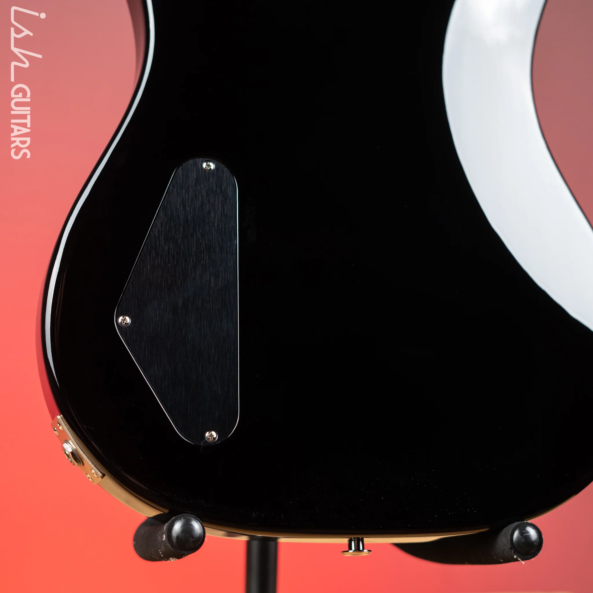 PRS Myles Kennedy Signature Electric Guitar Black - Image 9