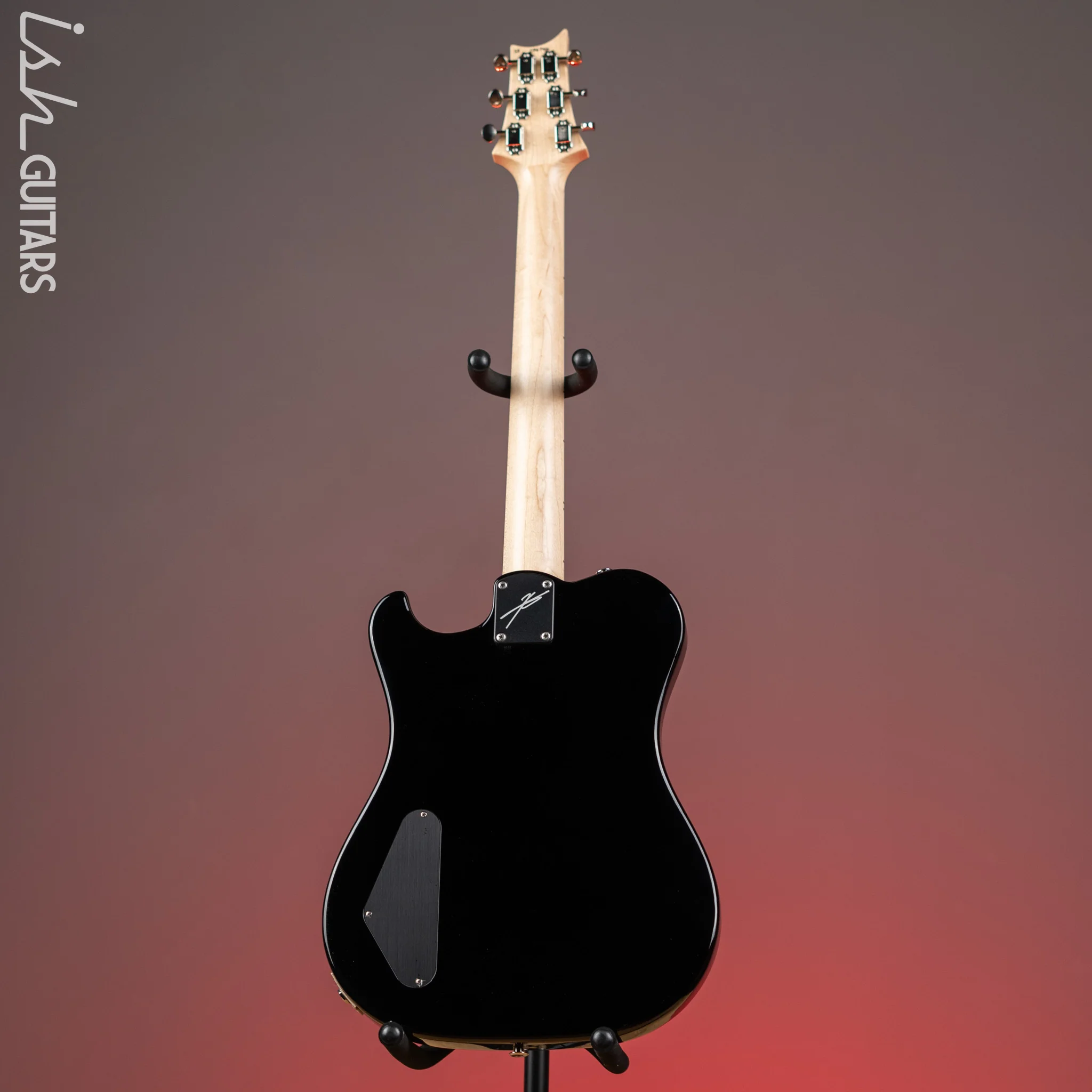 PRS Myles Kennedy Signature Electric Guitar Black - Image 6