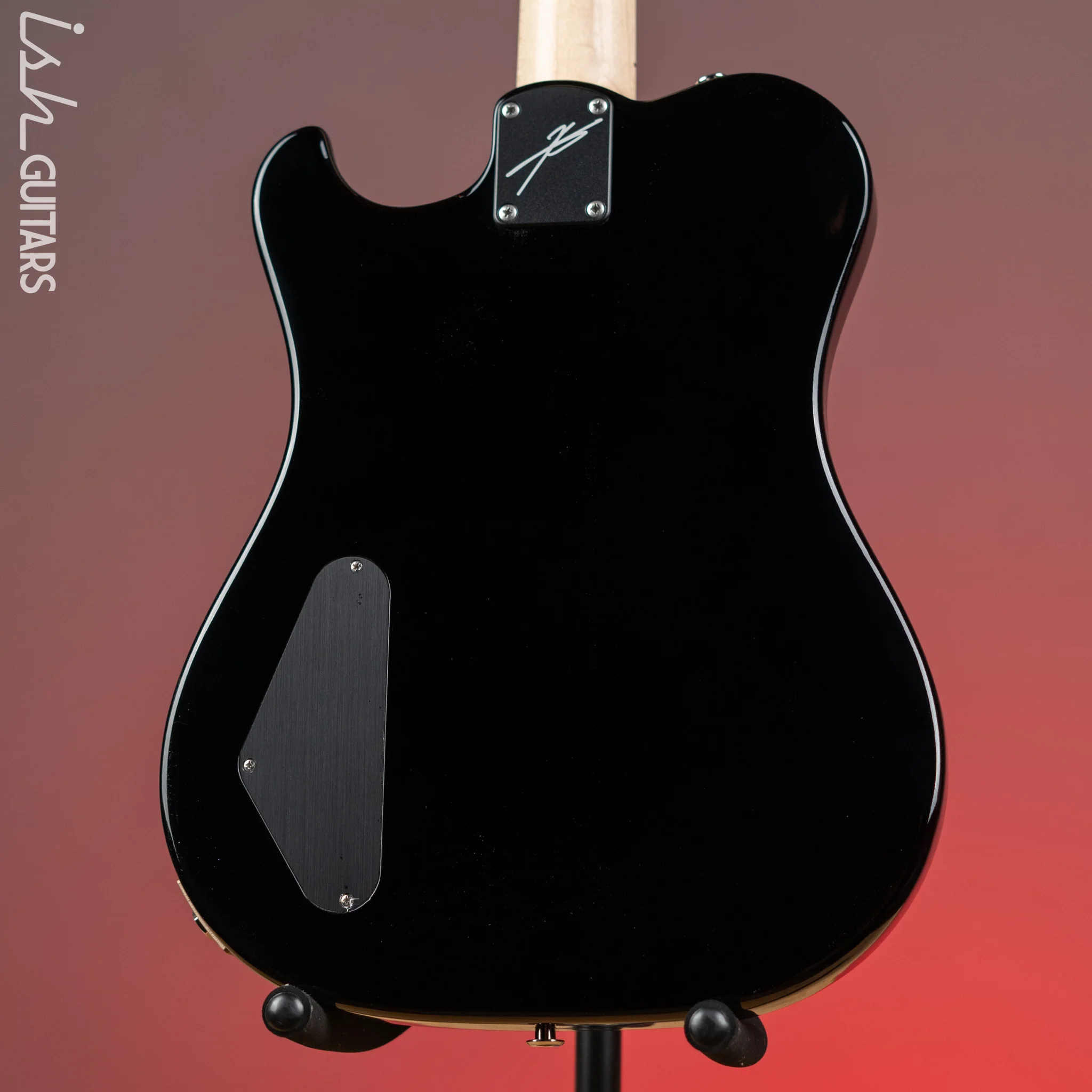 PRS Myles Kennedy Signature Electric Guitar Black - Image 7