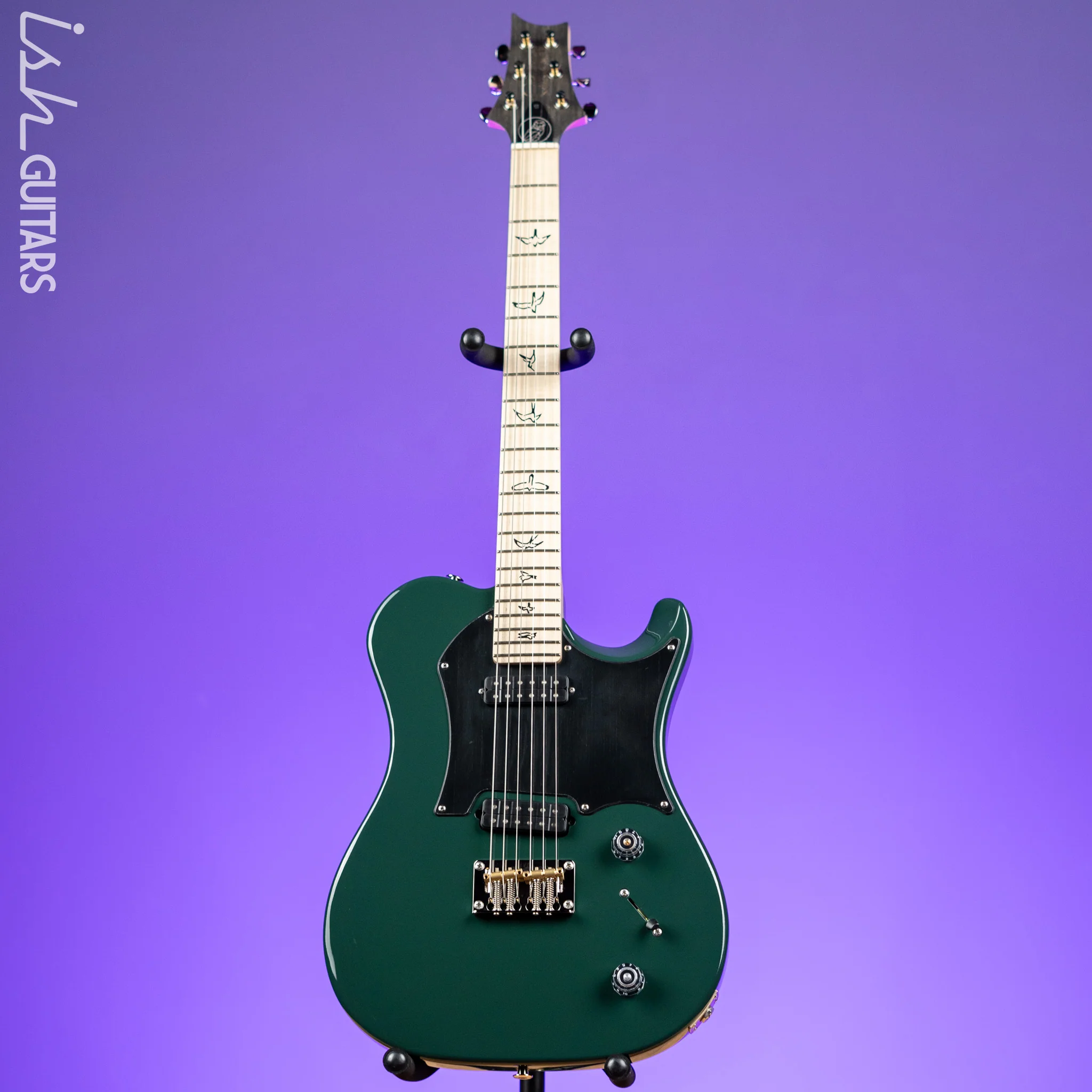 PRS Myles Kennedy Signature Electric Guitar Hunters Green - Image 2