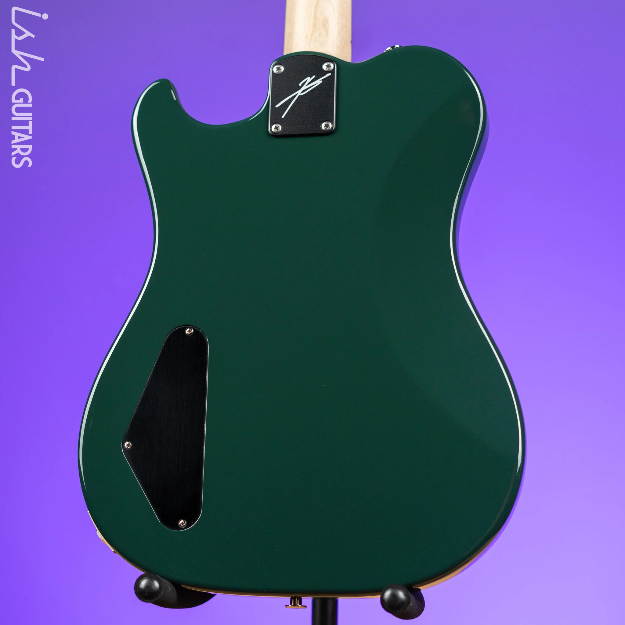 PRS Myles Kennedy Signature Electric Guitar Hunters Green - Image 7