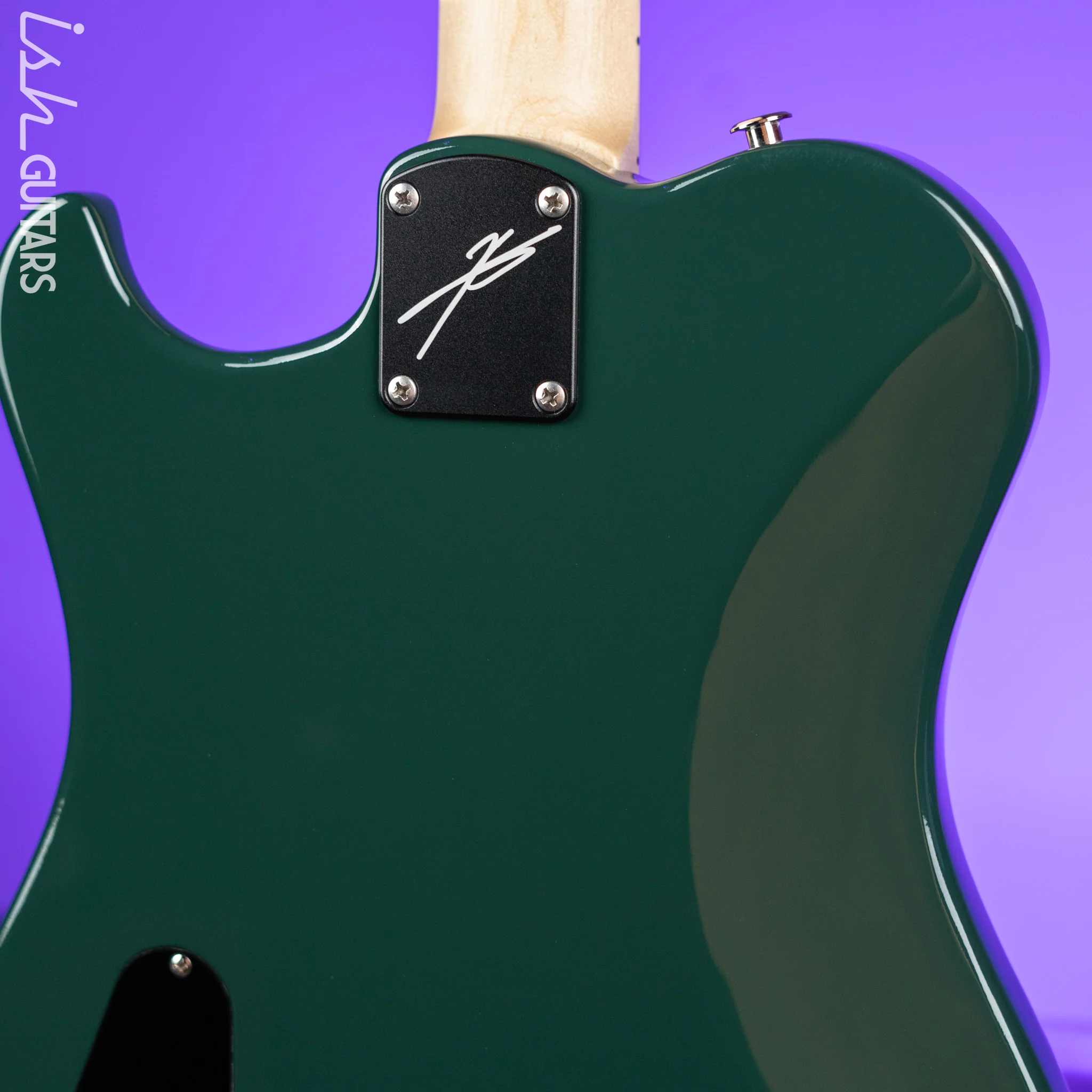 PRS Myles Kennedy Signature Electric Guitar Hunters Green - Image 8