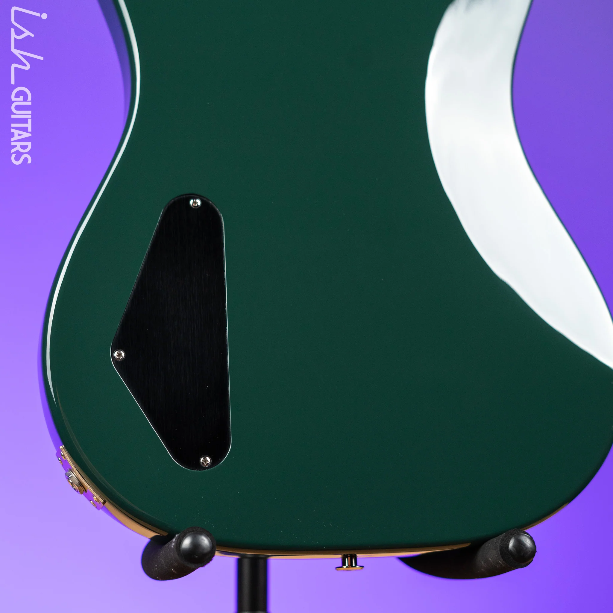 PRS Myles Kennedy Signature Electric Guitar Hunters Green - Image 9
