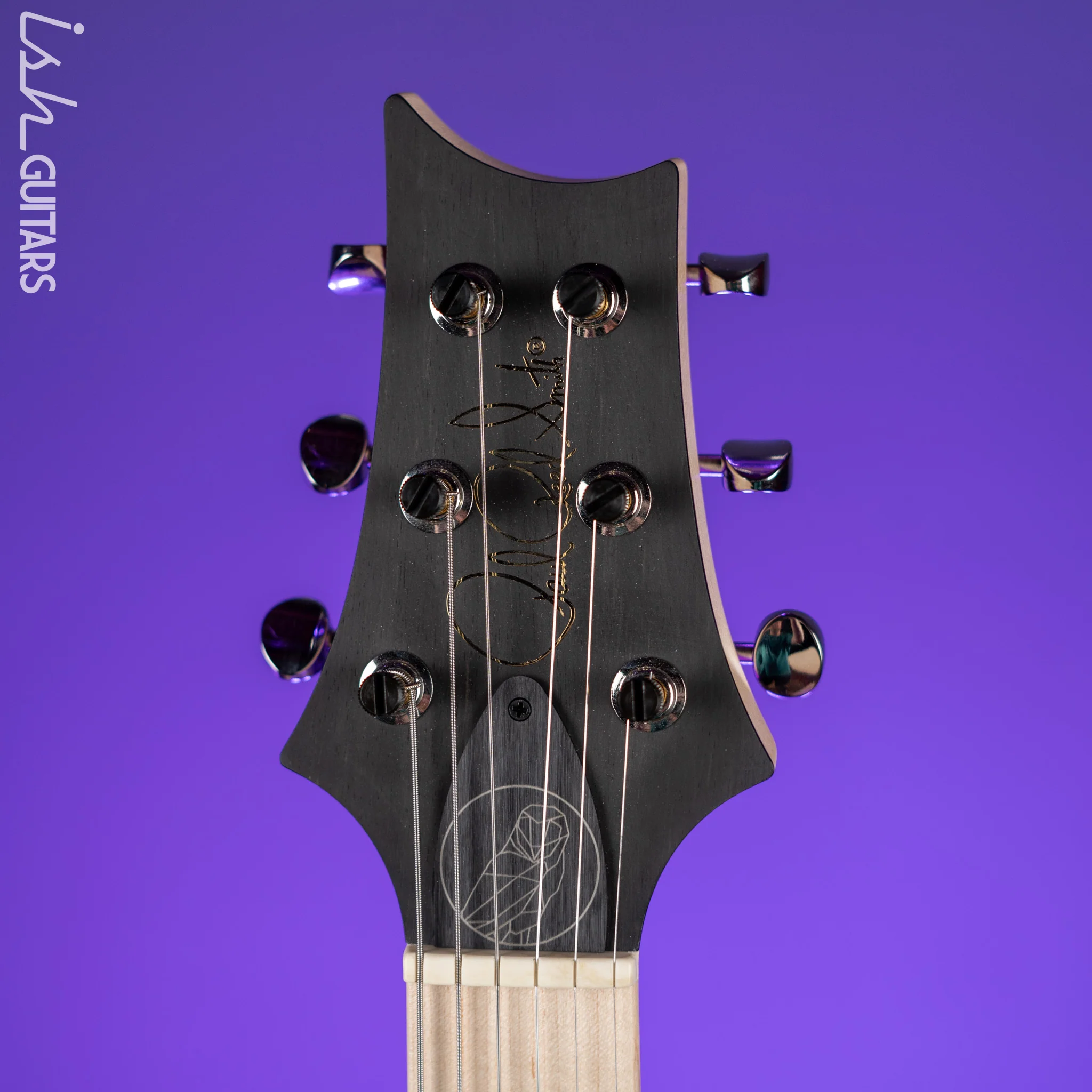 PRS Myles Kennedy Signature Electric Guitar Tri-Color Sunburst - Image 5