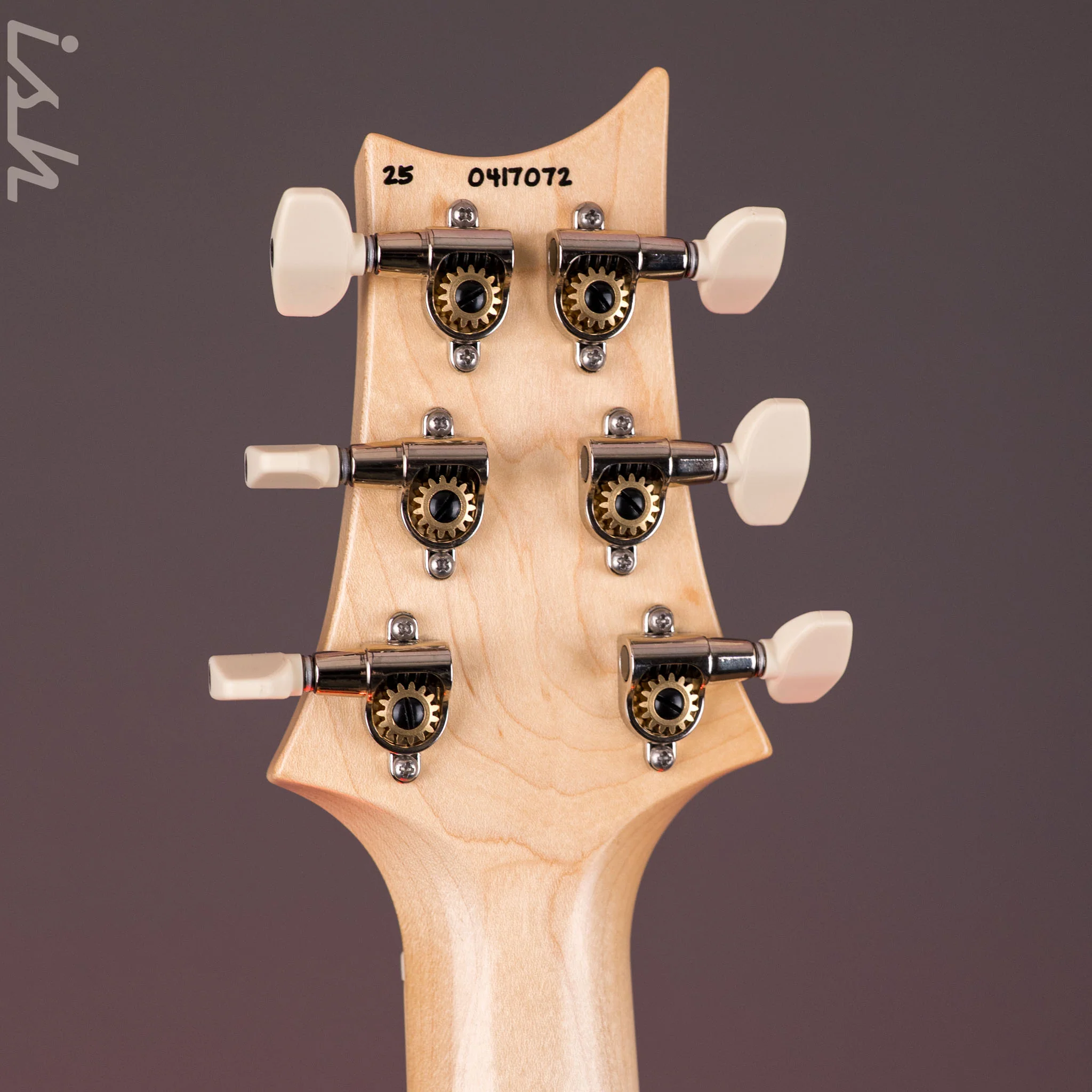 PRS NF 53 Blue Burst Satin Crackle - Image 11