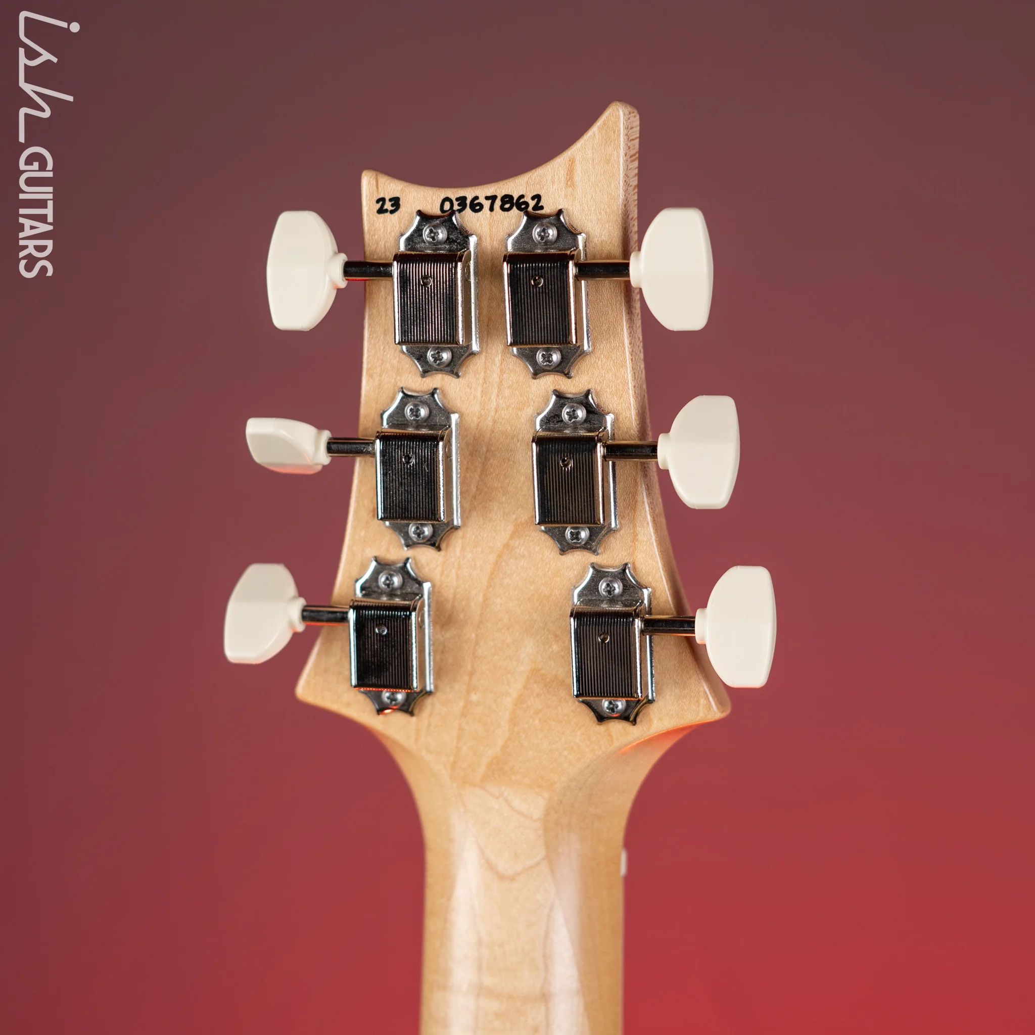 PRS NF 53 Electric Guitar Black - Image 10