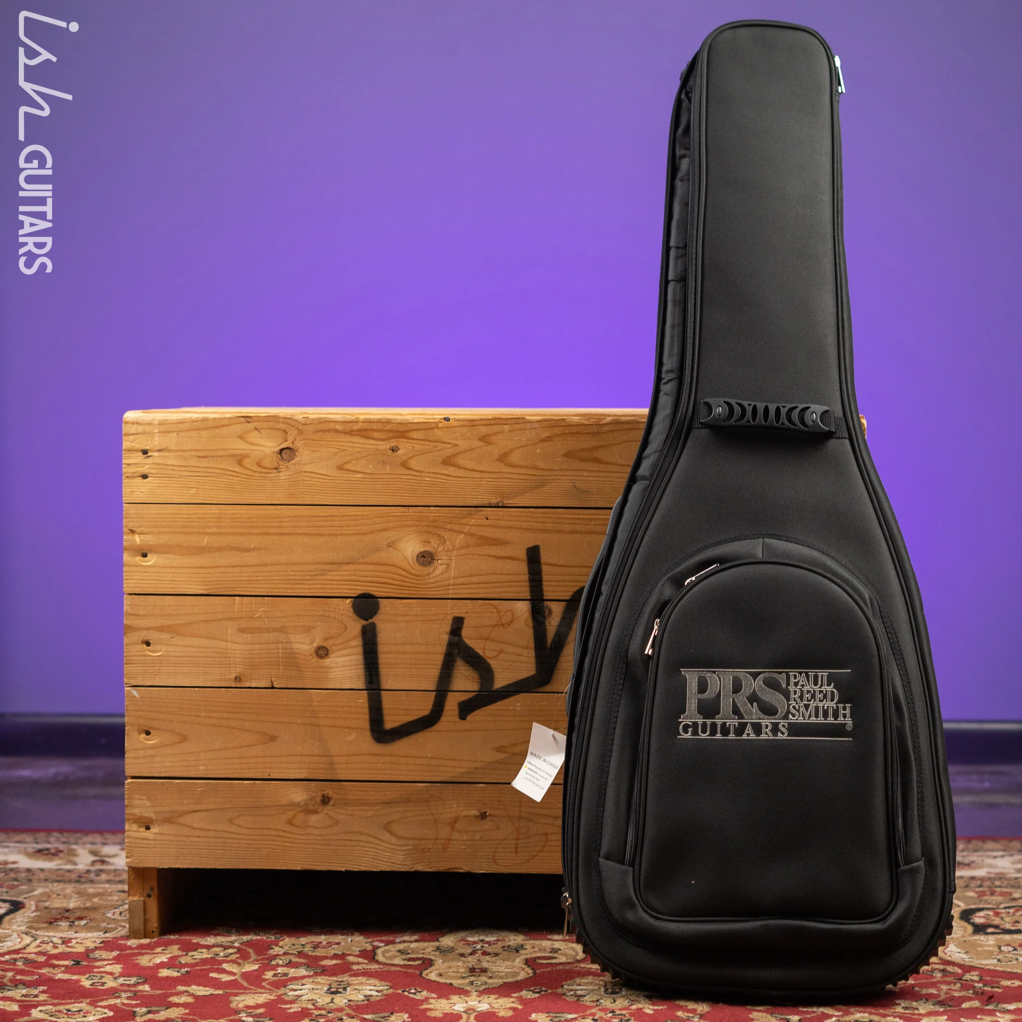 PRS NF 53 Electric Guitar Black Doghair - Image 11