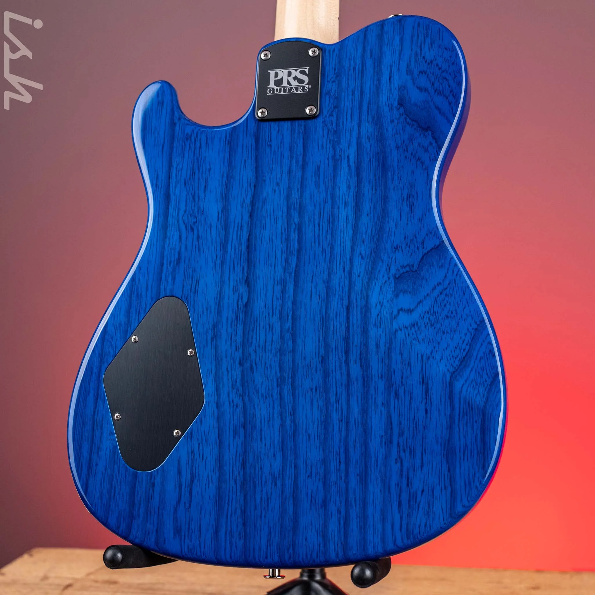 PRS NF 53 Electric Guitar Blue Matteo - Image 7