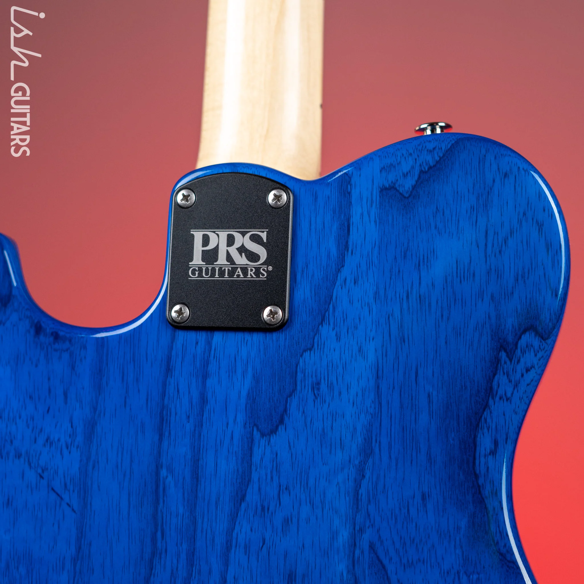 PRS NF 53 Electric Guitar Blue Matteo - Image 8