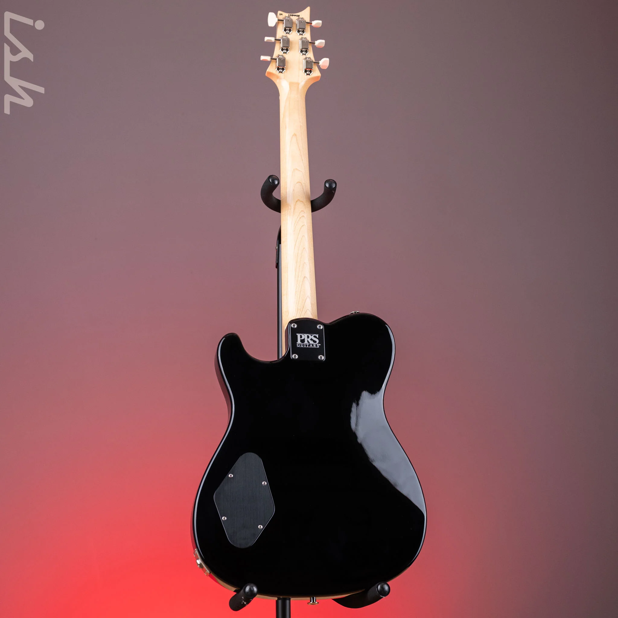 PRS NF 53 Electric Guitar Custom Color Mulberry Smokeburst - Image 6