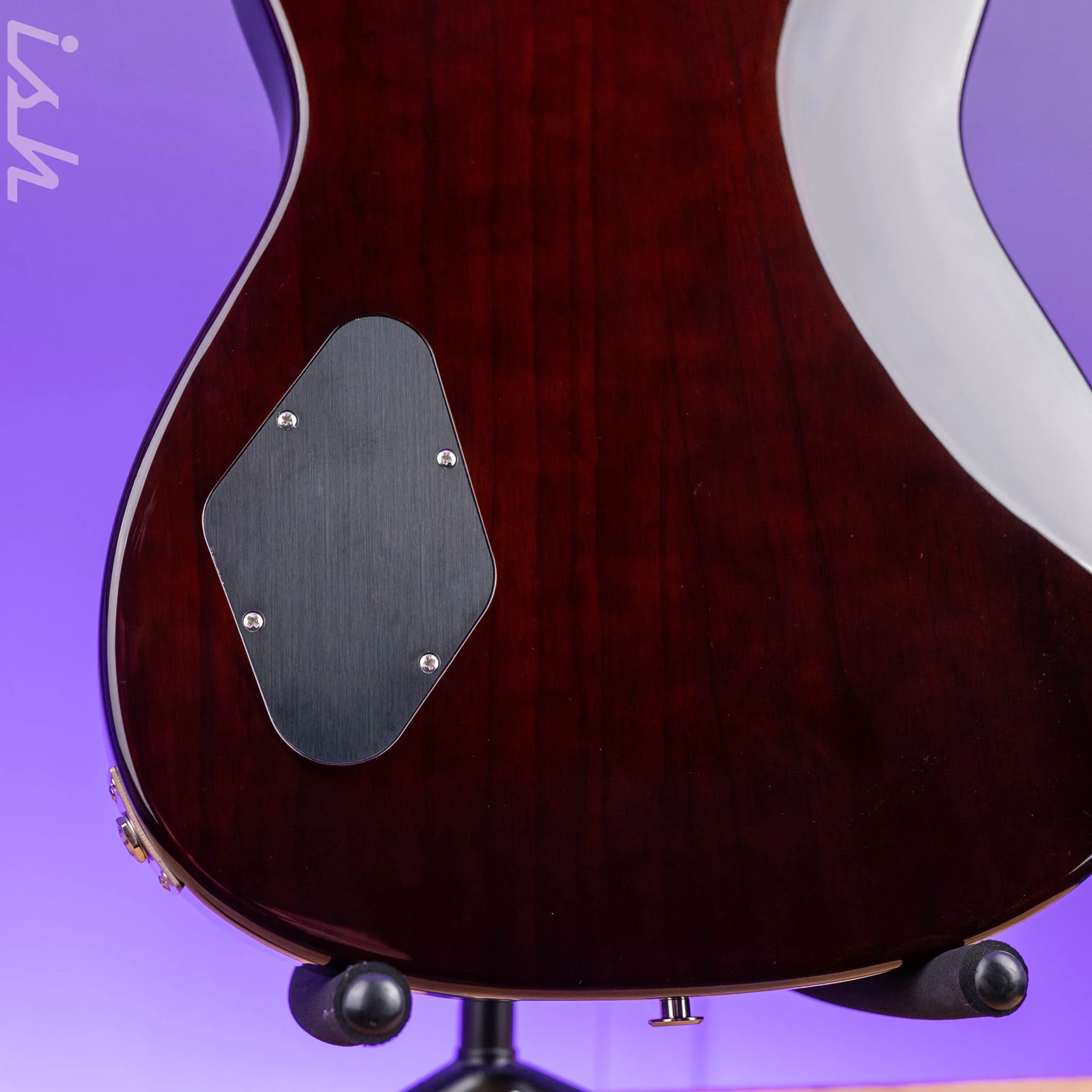 PRS NF 53 Electric Guitar McCarty Tobacco Sunburst - Image 9