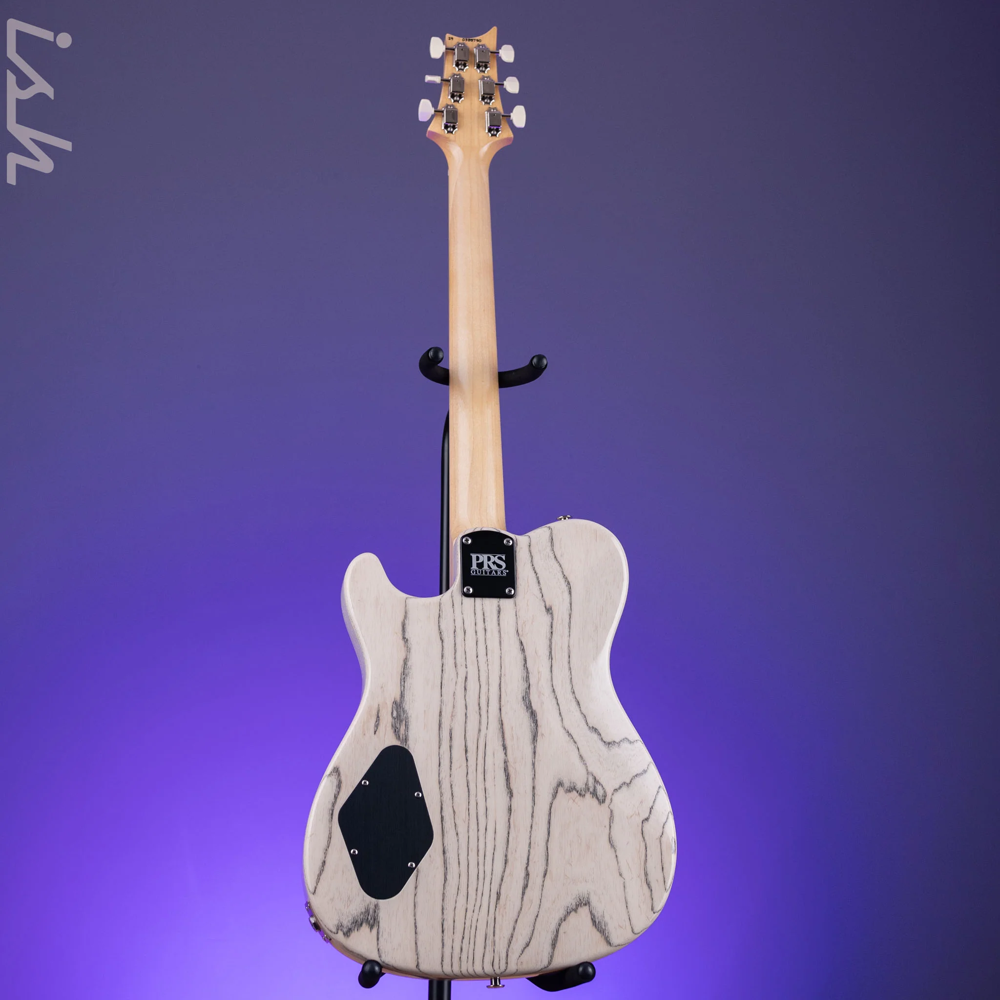 PRS NF 53 Electric Guitar White Doghair - Image 7