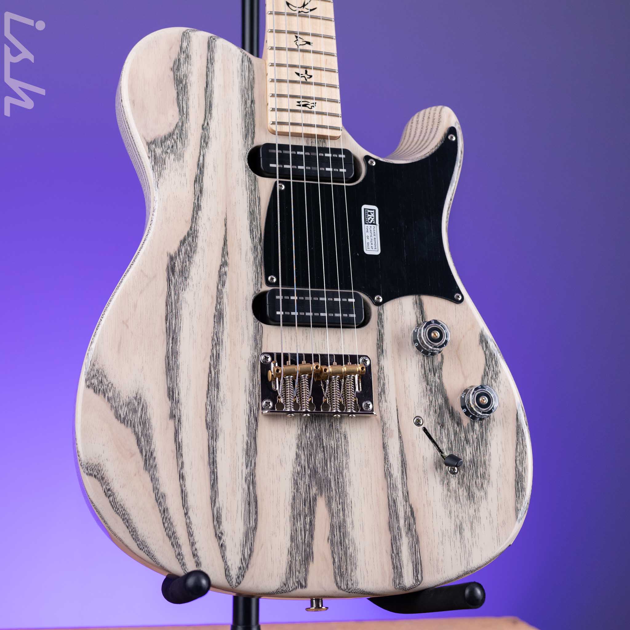 PRS NF 53 Electric Guitar White Doghair