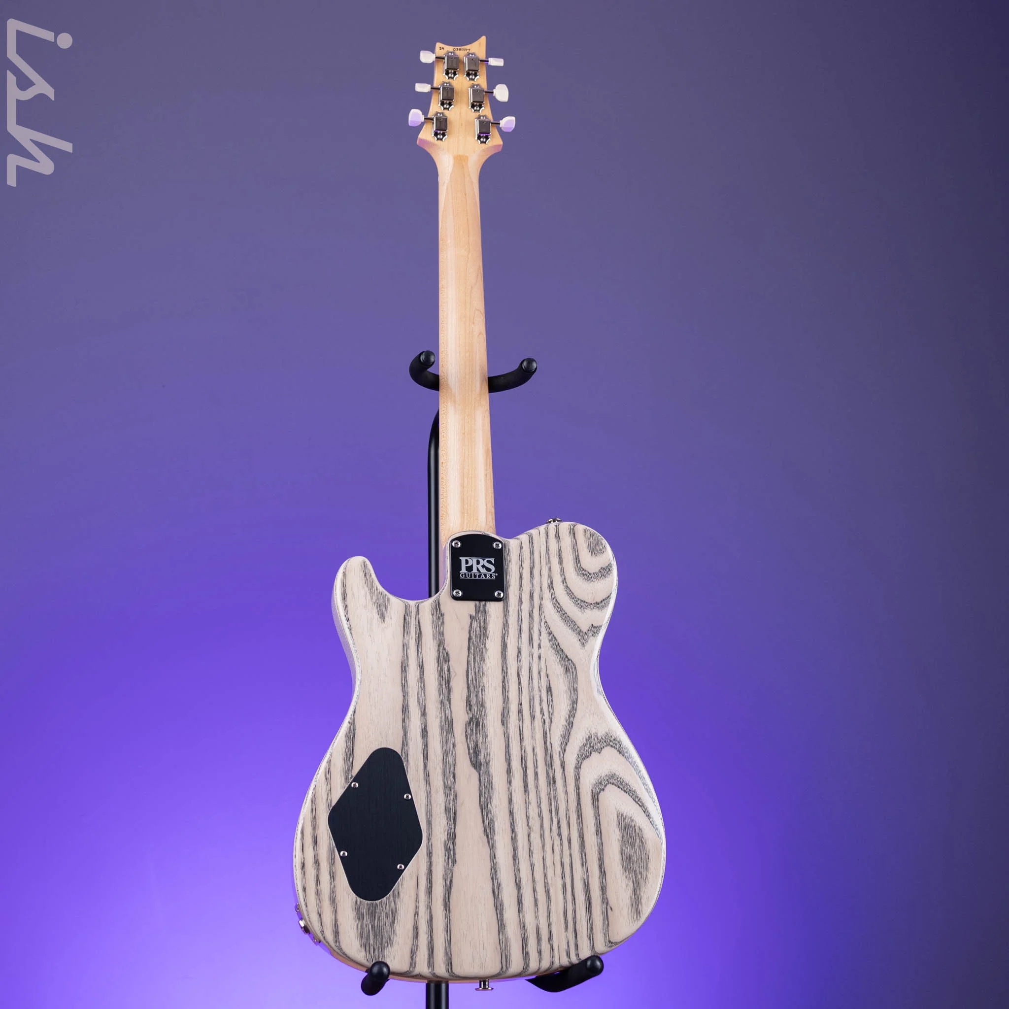 PRS NF 53 Electric Guitar White Doghair - Image 6