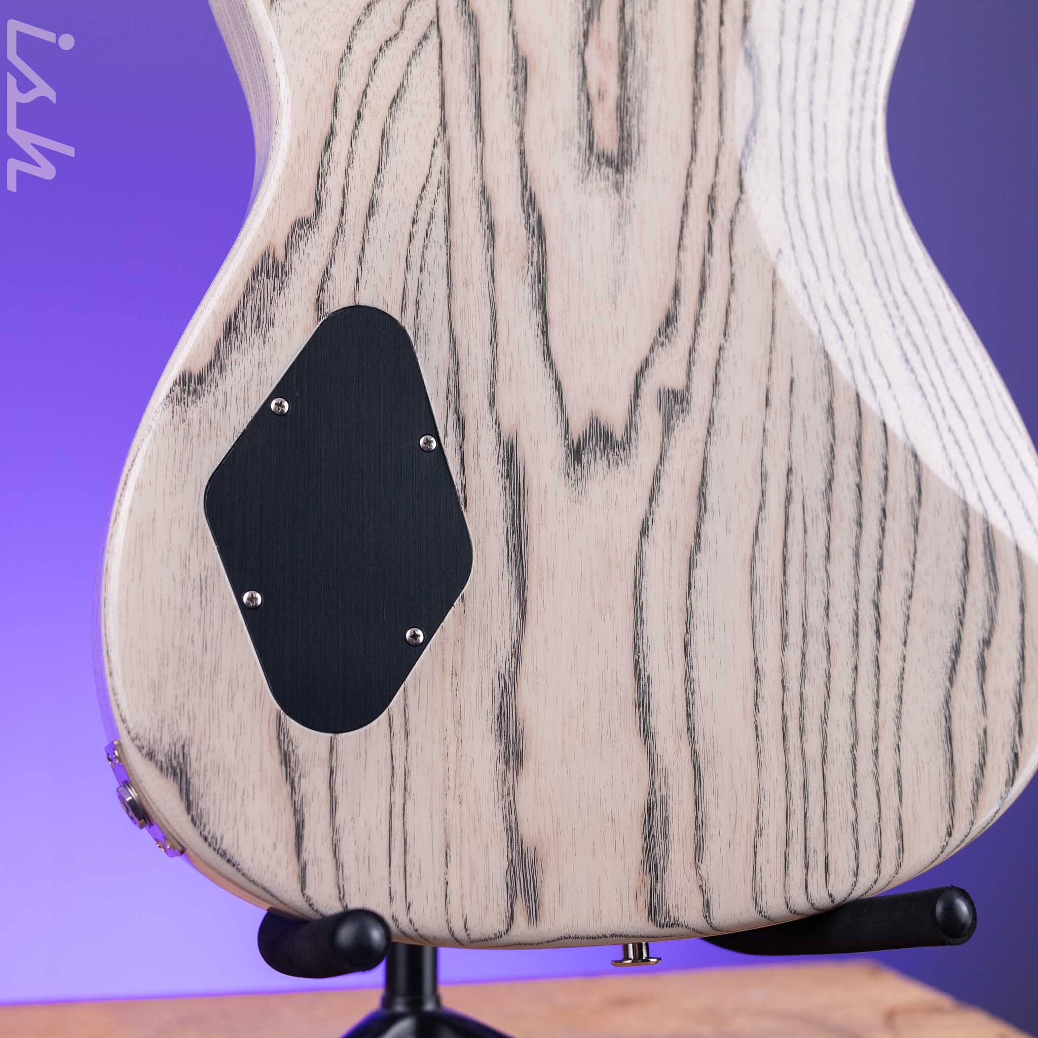 PRS NF 53 Electric Guitar White Doghair - Image 9