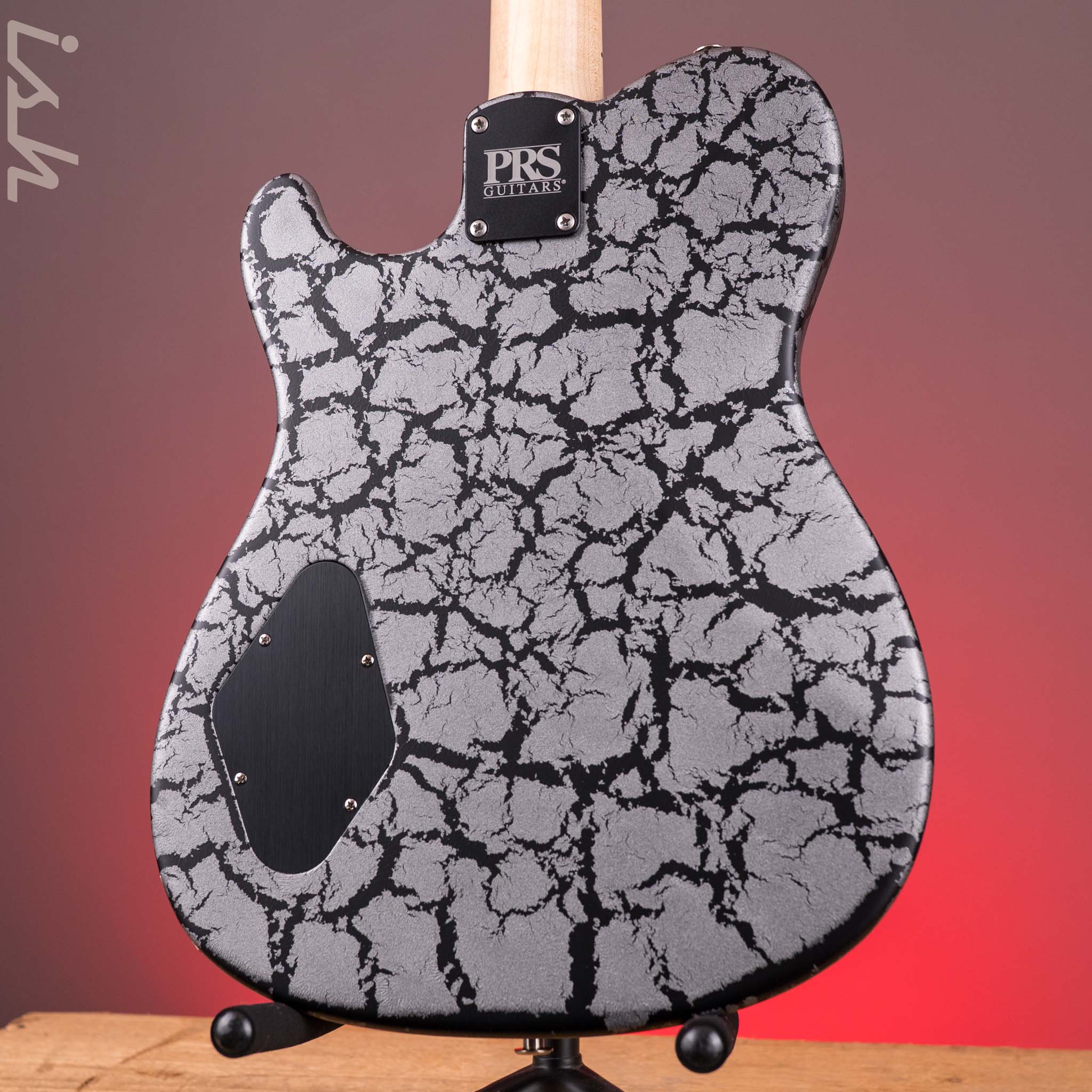 PRS NF 53 Grey Crackle Satin - Image 8