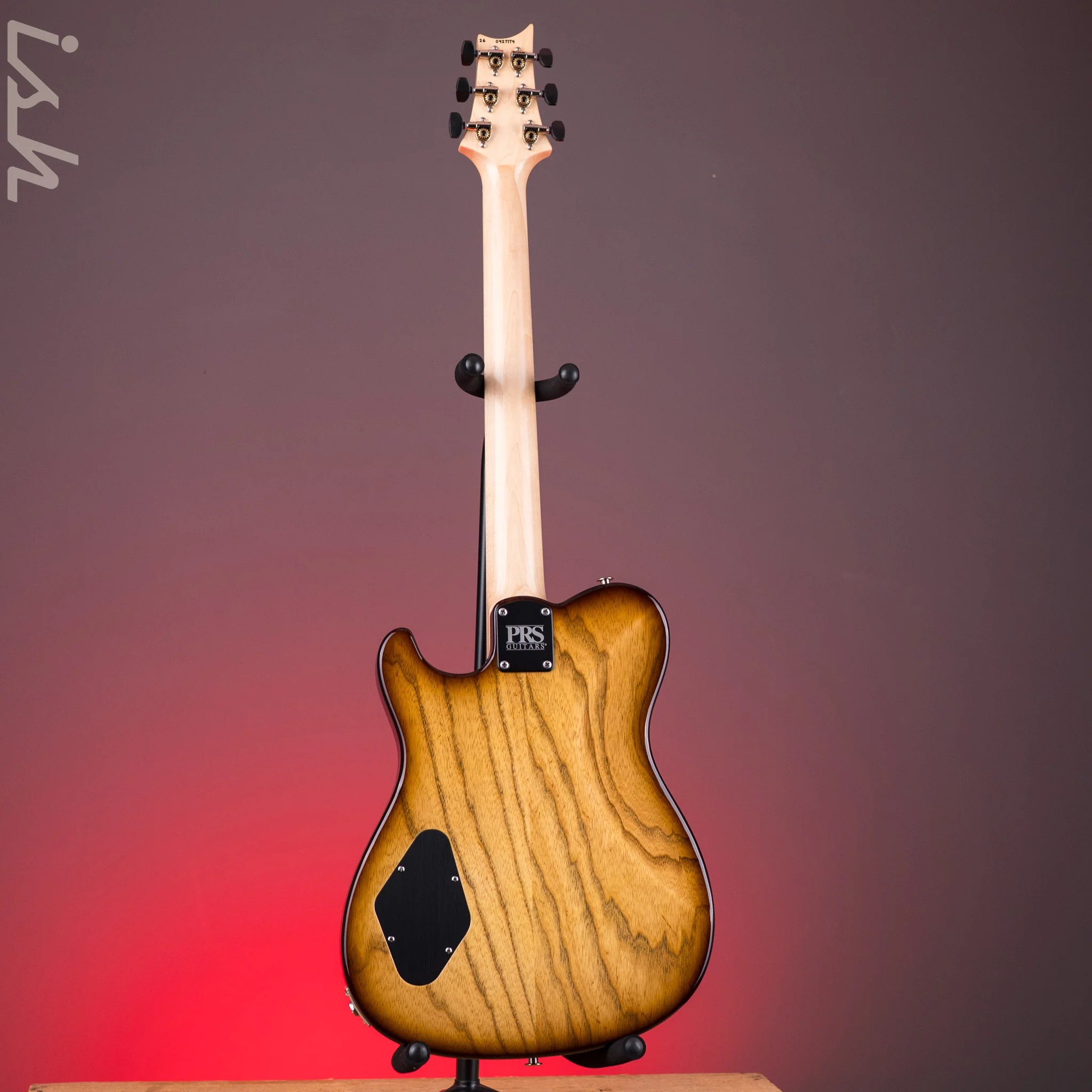 PRS NF 53 Sprayer's Choice Vintage Natural Smokeburst - Image 8