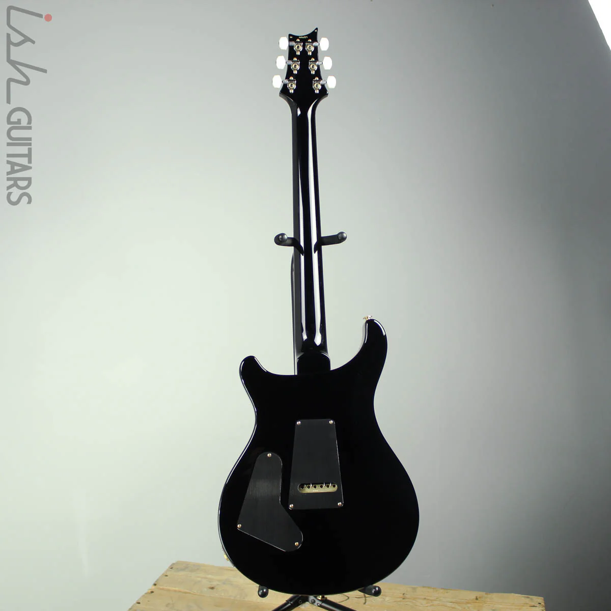 PRS Paul Reed Smith 35th Anniversary Custom 24 Faded Whale Blue - Image 6