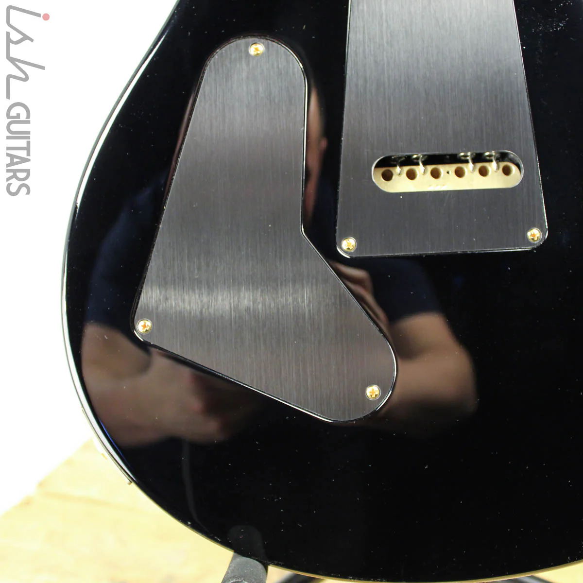 PRS Paul Reed Smith 35th Anniversary Custom 24 Faded Whale Blue - Image 8