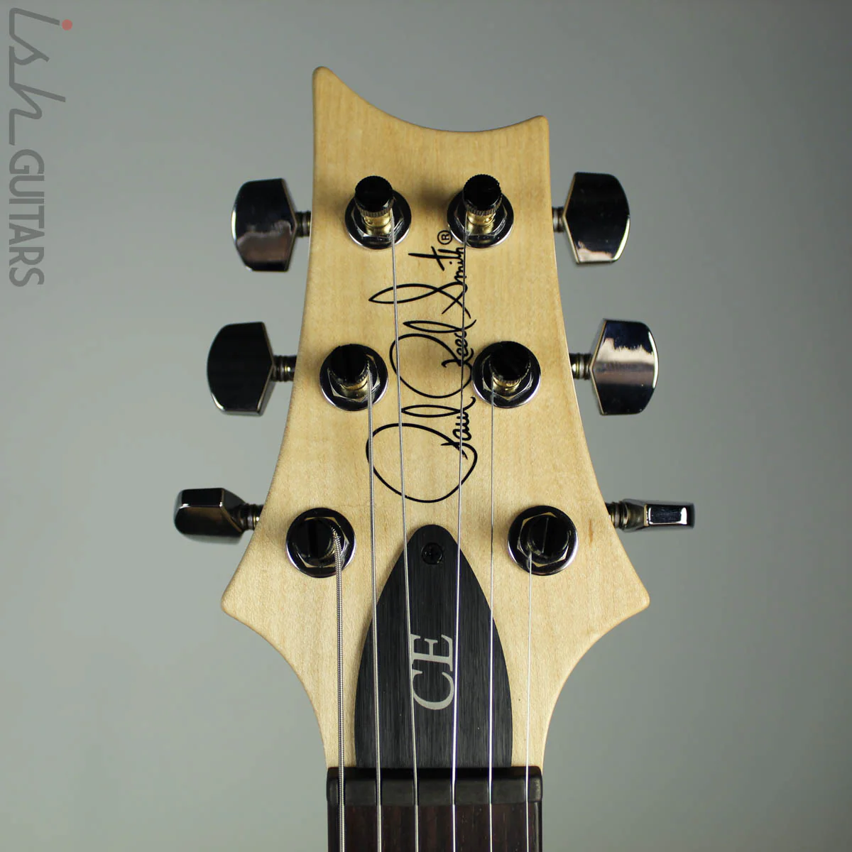 2020 PRS Paul Reed Smith CE24 Custom Color Trampas Green Burst - Image 5