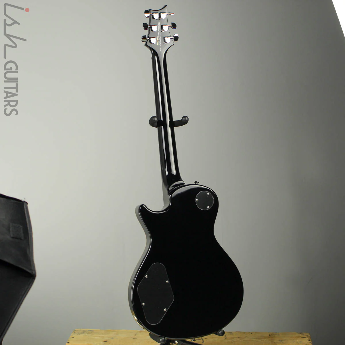 PRS Paul Reed Smith Chris Robertson SE Black Stone Cherry Burst - Image 6