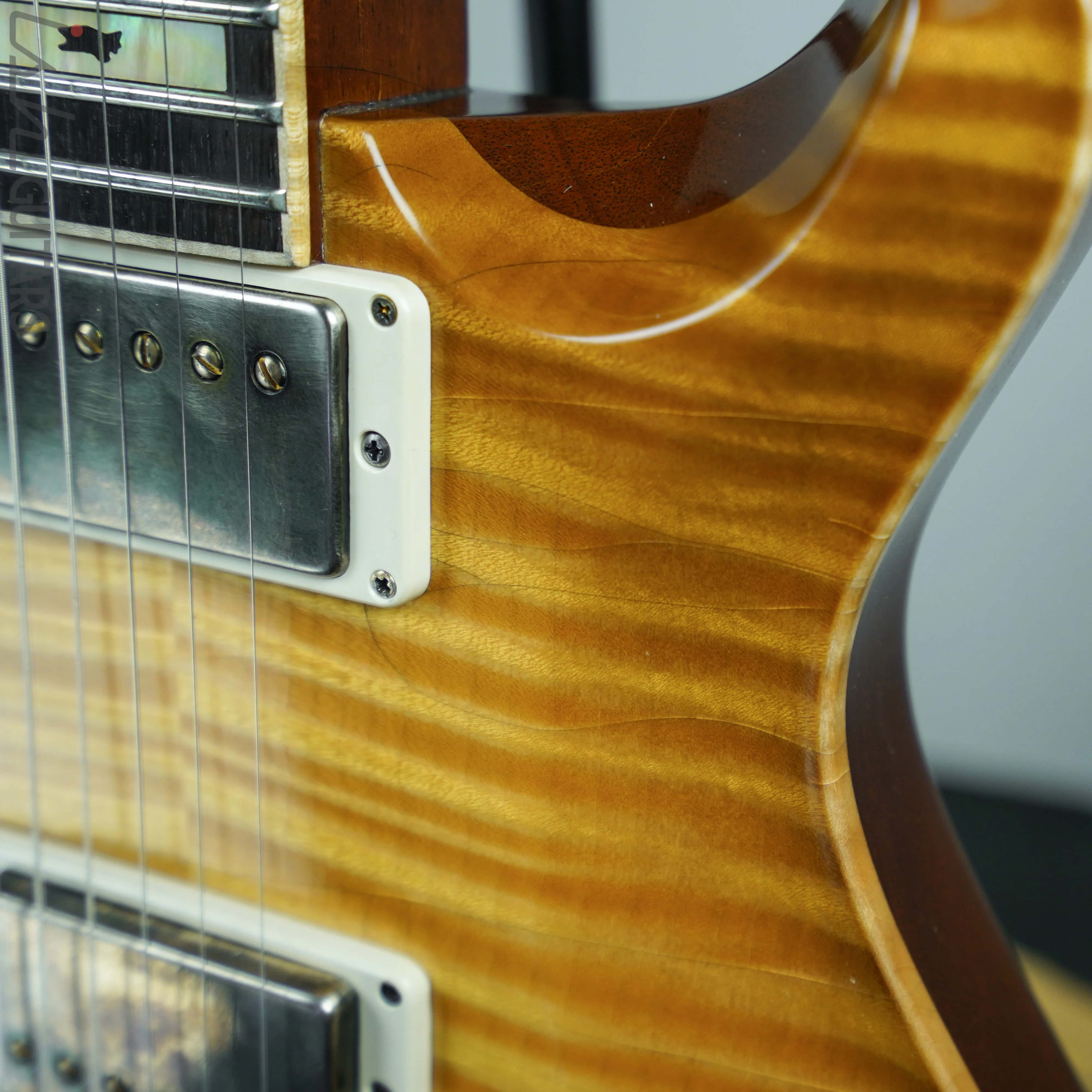 Used PRS Paul Reed Smith Aged McCarty 594 Private Stock Faded McCarty Burst - Image 17