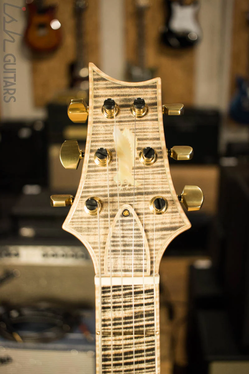 PRS Paul Reed Smith Private Stock McCarty 594 Semi-Hollow Bigsby "Father" (DEMO VIDEO) - Image 5