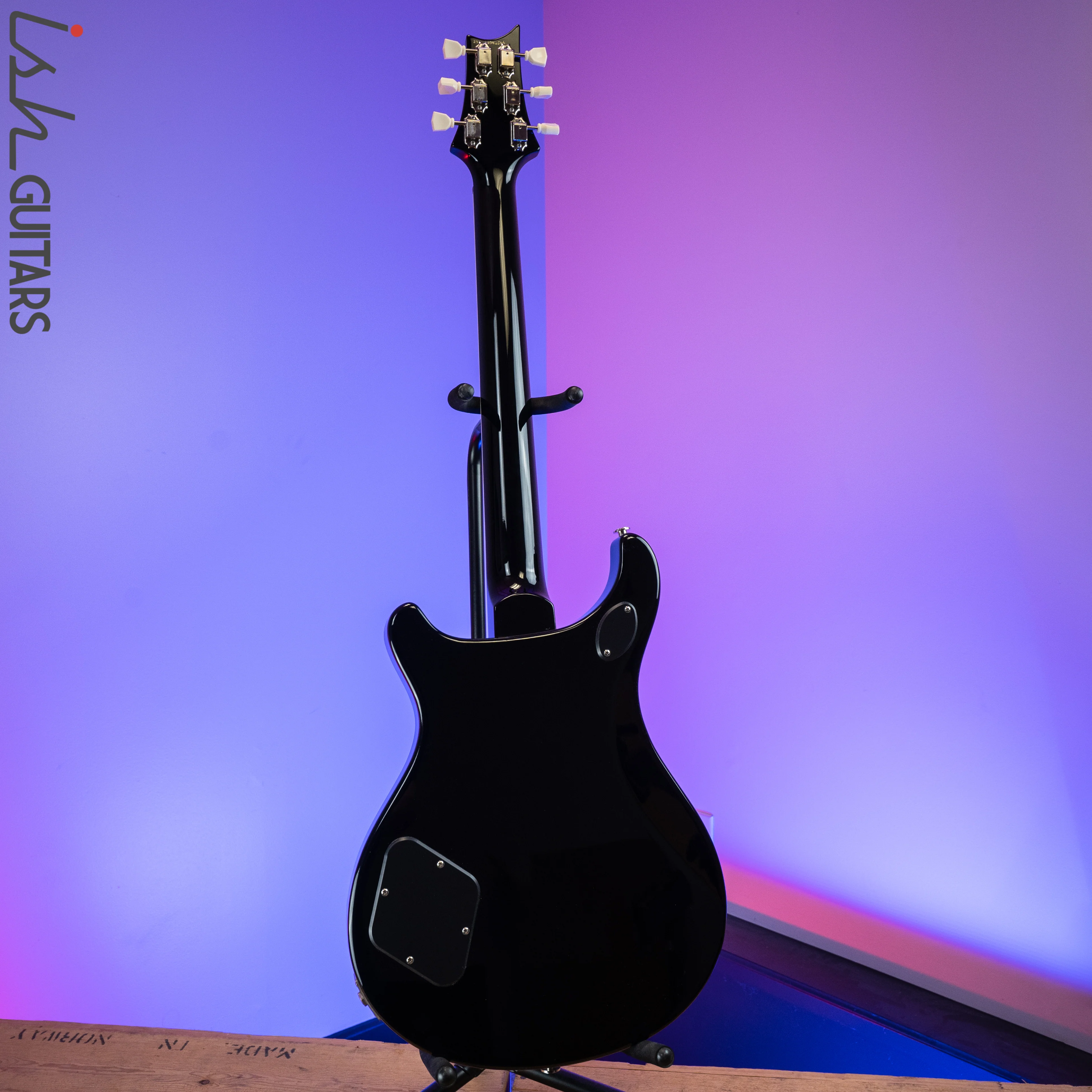 2020 PRS Paul Reed Smith S2 McCarty 594 Elephant Grey - Image 6