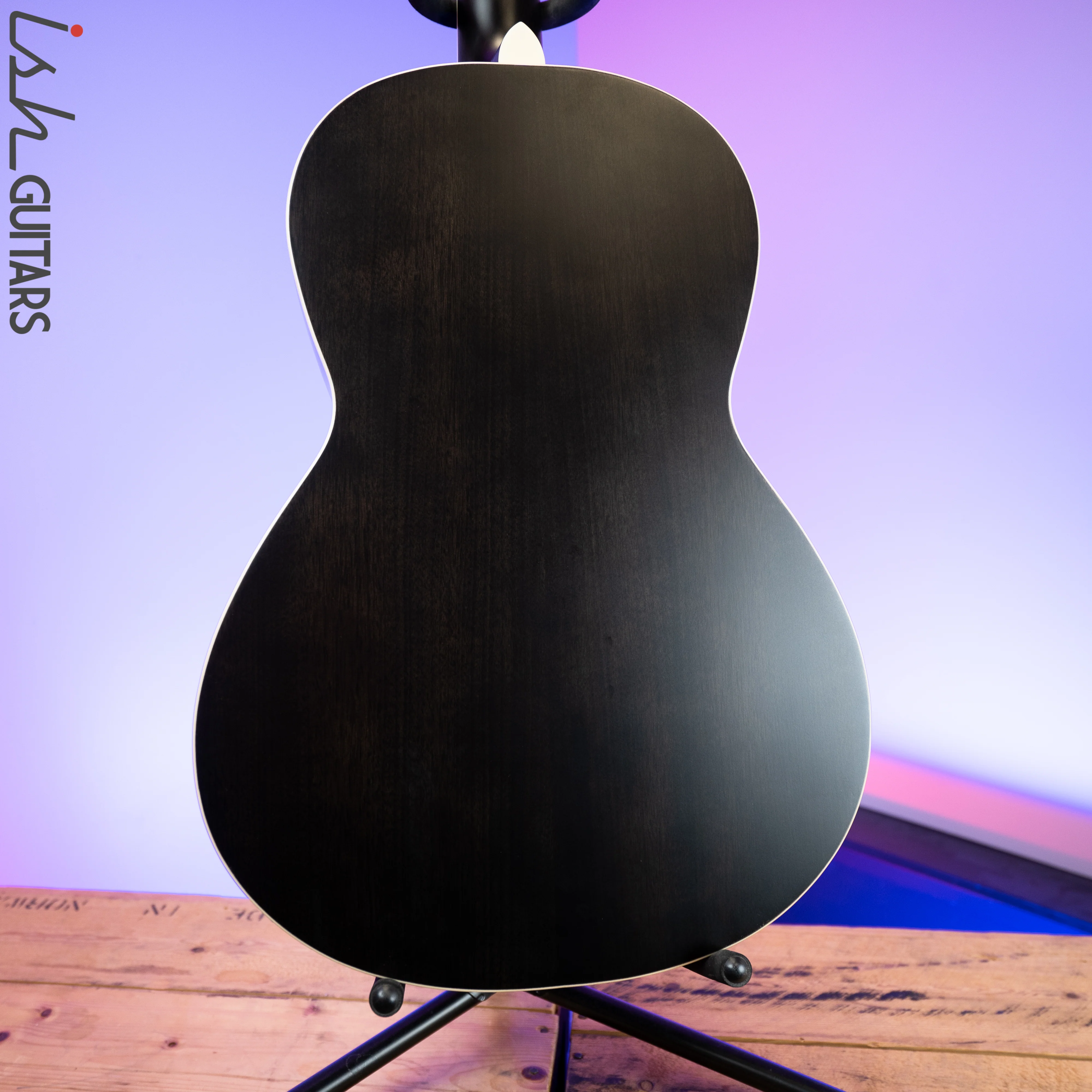 PRS Paul Reed Smith SE Parlor P20E Charcoal - Image 7