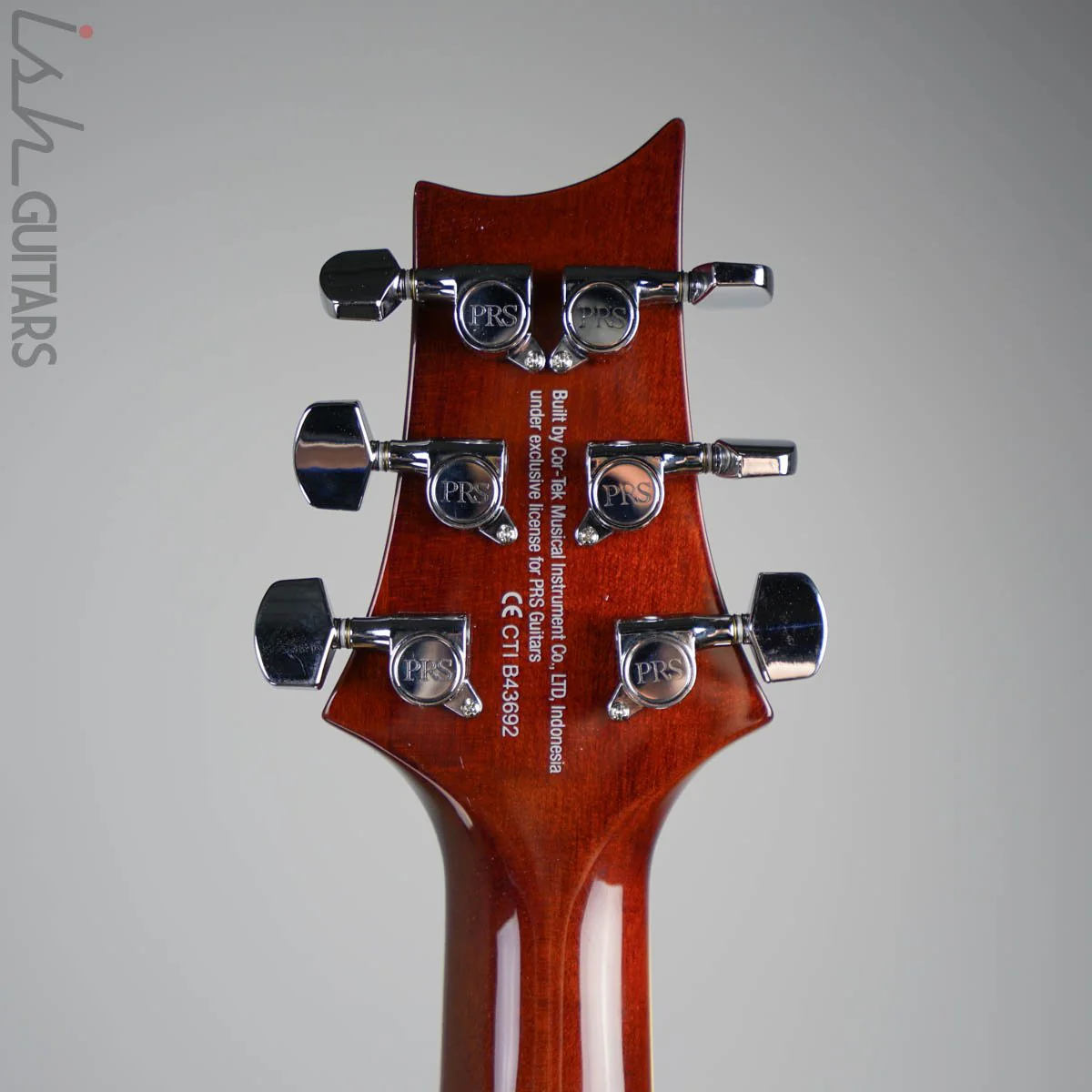 PRS Paul Reed Smith SE Standard 24 Tobacco Sunburst - Image 10