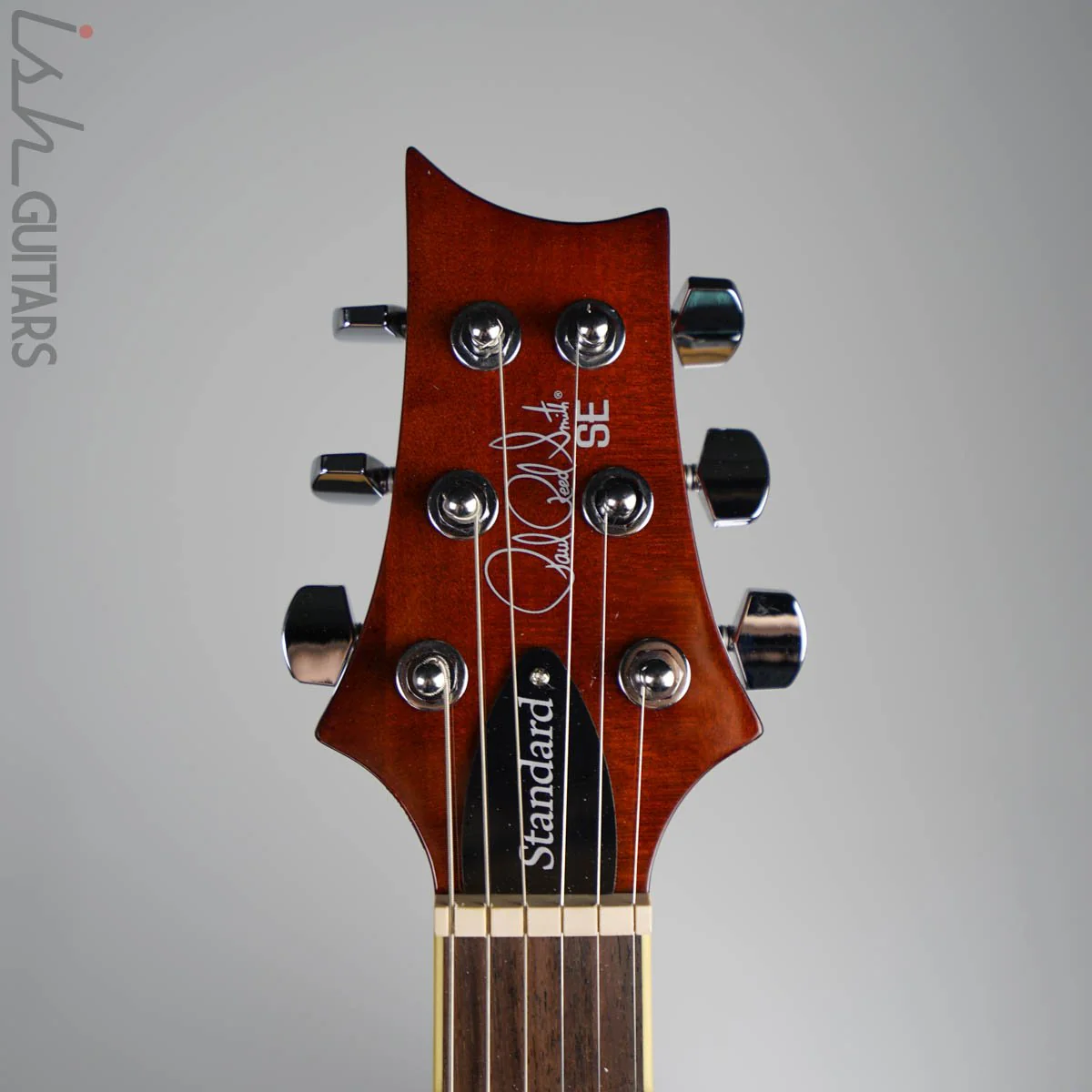 PRS Paul Reed Smith SE Standard 24 Tobacco Sunburst - Image 5