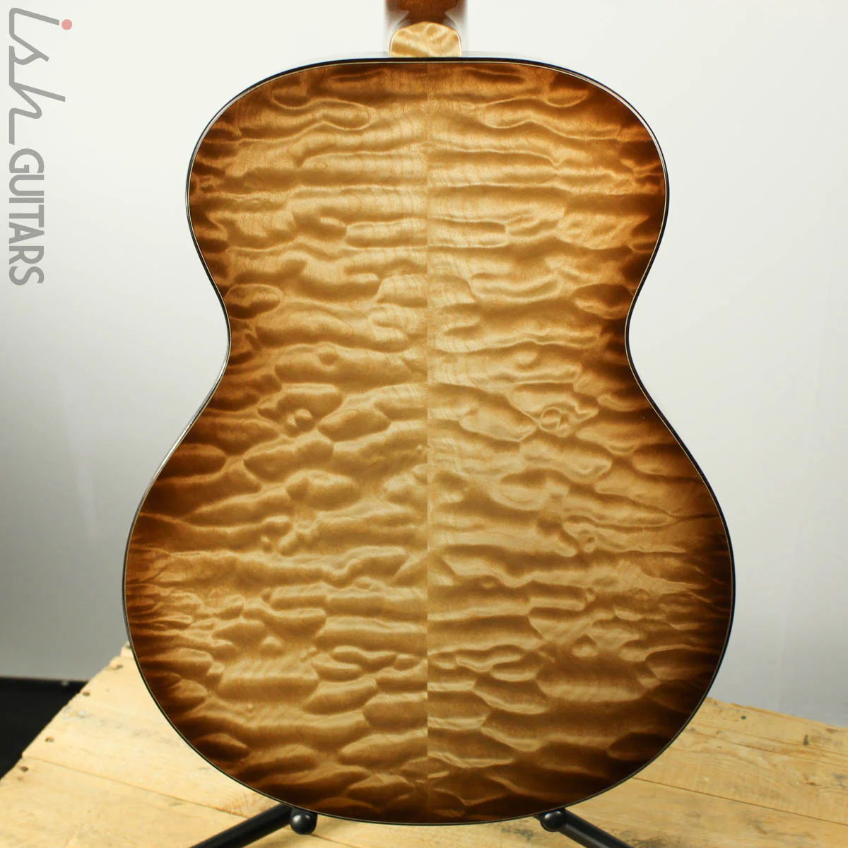 PRS Paul Reed Smith Tonare Private Stock Acoustic Adirondack Spruce Top - Image 14