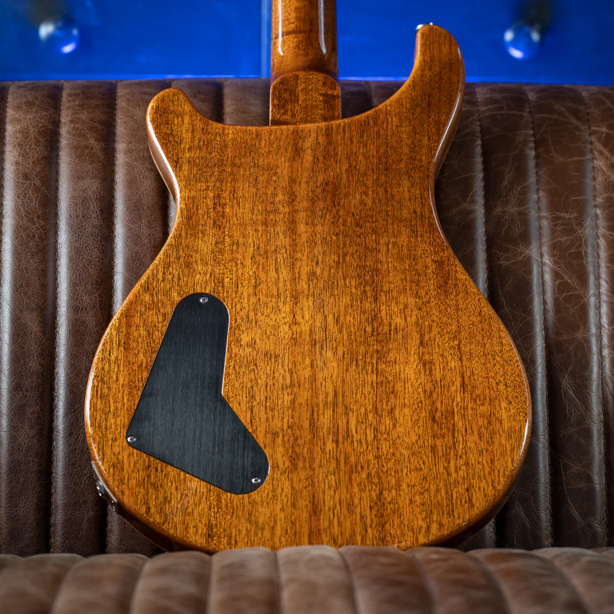 2021 PRS Private Stock Paul’s Guitar Bonnie Pink Smoked Burst - Image 9