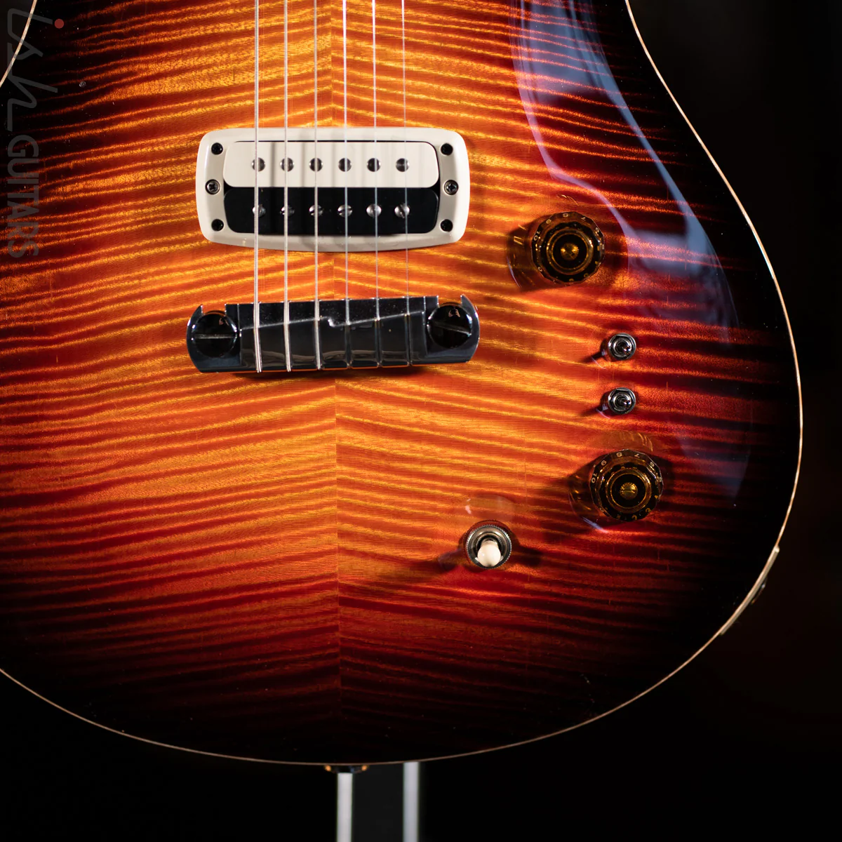 PRS Private Stock Paul's 85 Limited Edition - Image 4