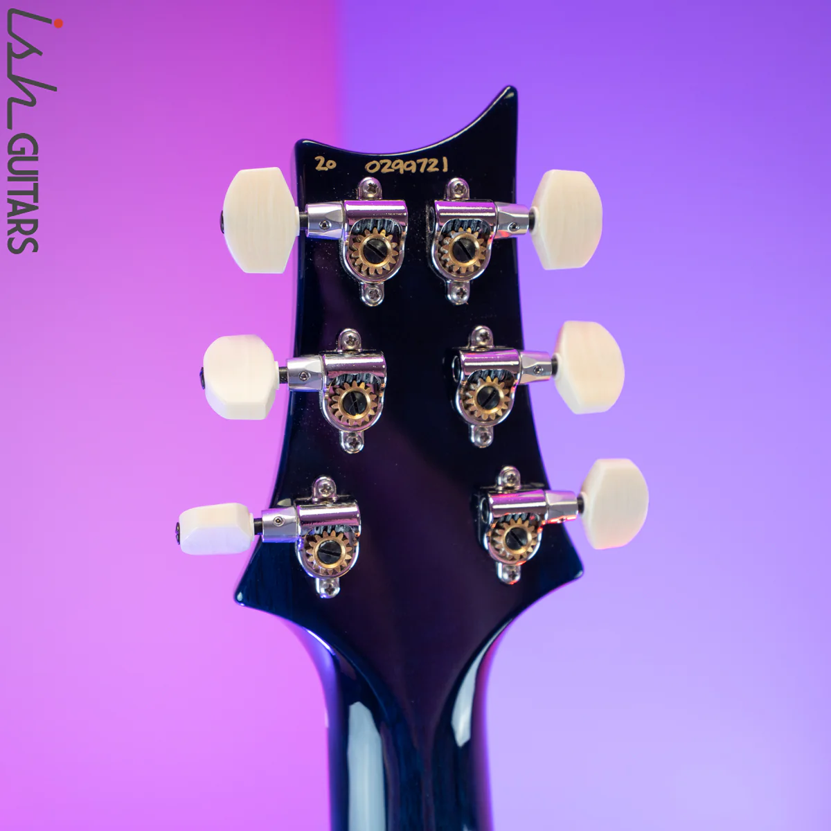 PRS Paul's Guitar Faded Blue Jean - Image 11