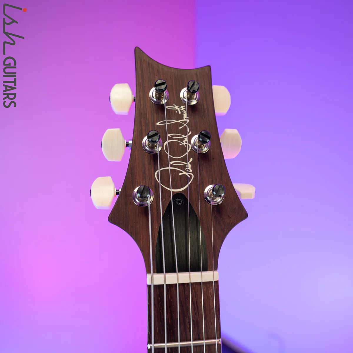 PRS Paul's Guitar Faded Blue Jean - Image 7