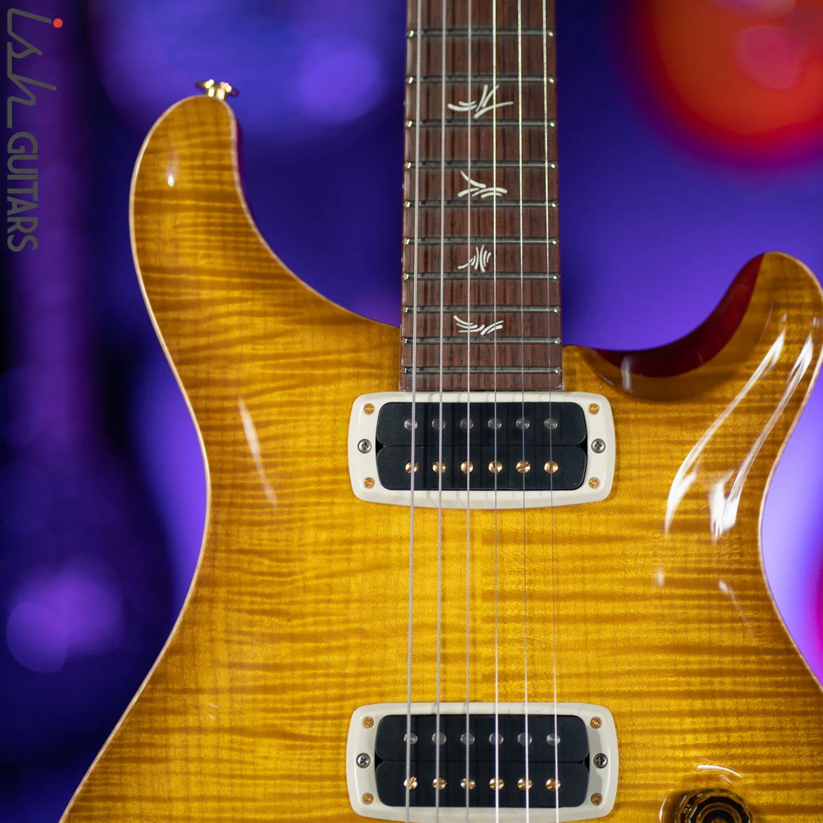 PRS Paul’s Guitar McCarty Sunburst - Image 3