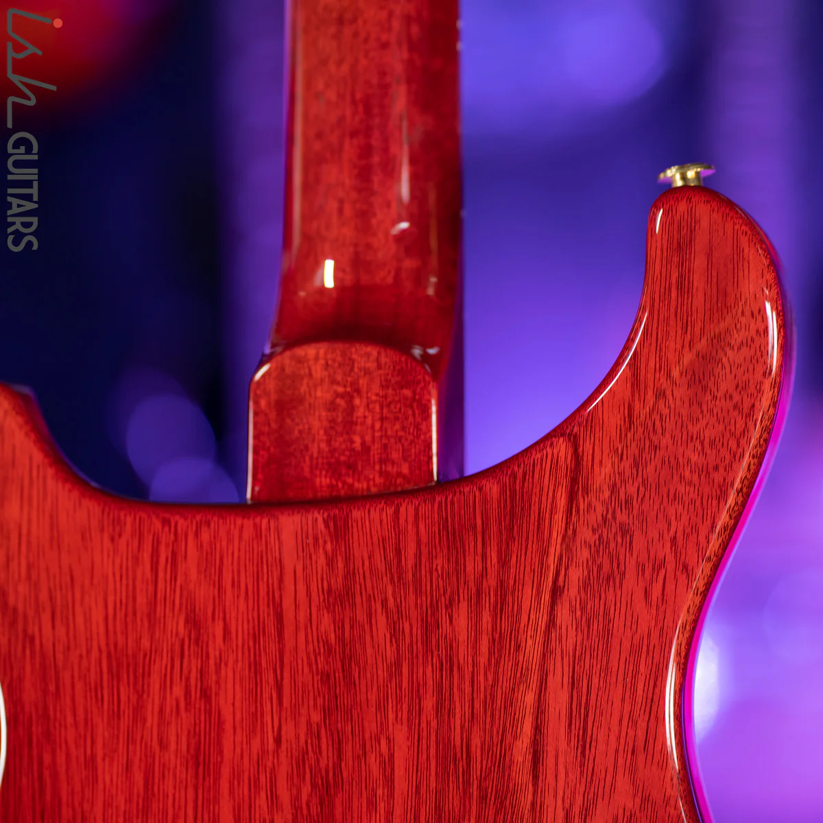 PRS Paul’s Guitar McCarty Sunburst - Image 9