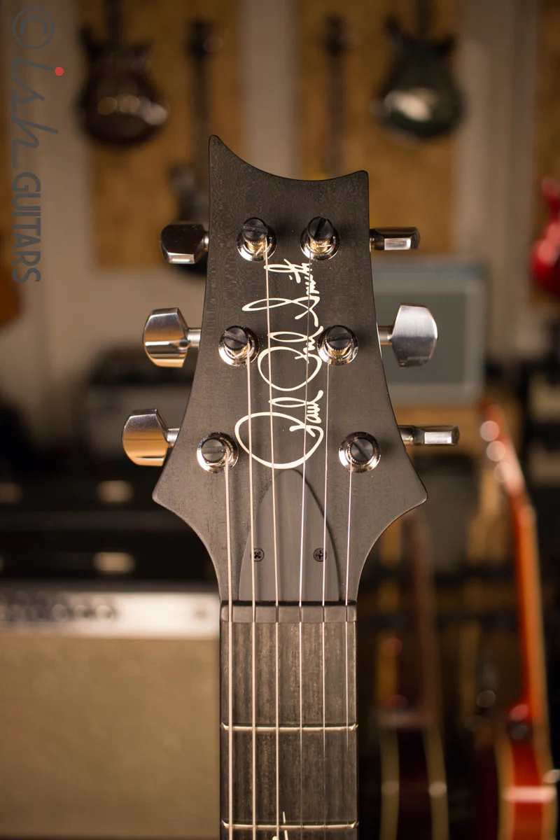 2017 Paul Reed Smith PRS Paul's Guitar Artist Package Custom Color Faded Solana Burst - Image 5
