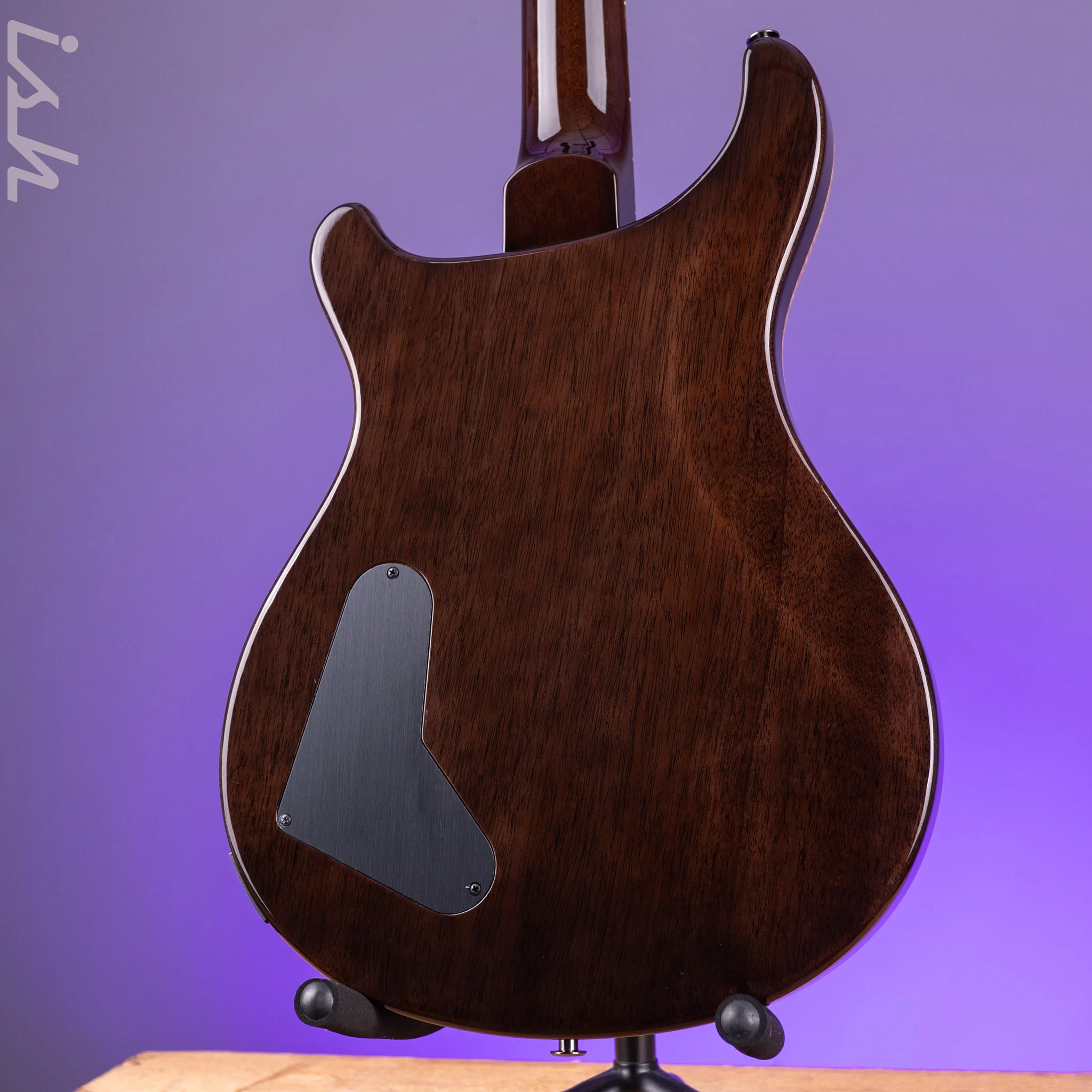 PRS Paul's Limited Mango Top Custom Color Natural Smokeburst - Image 9