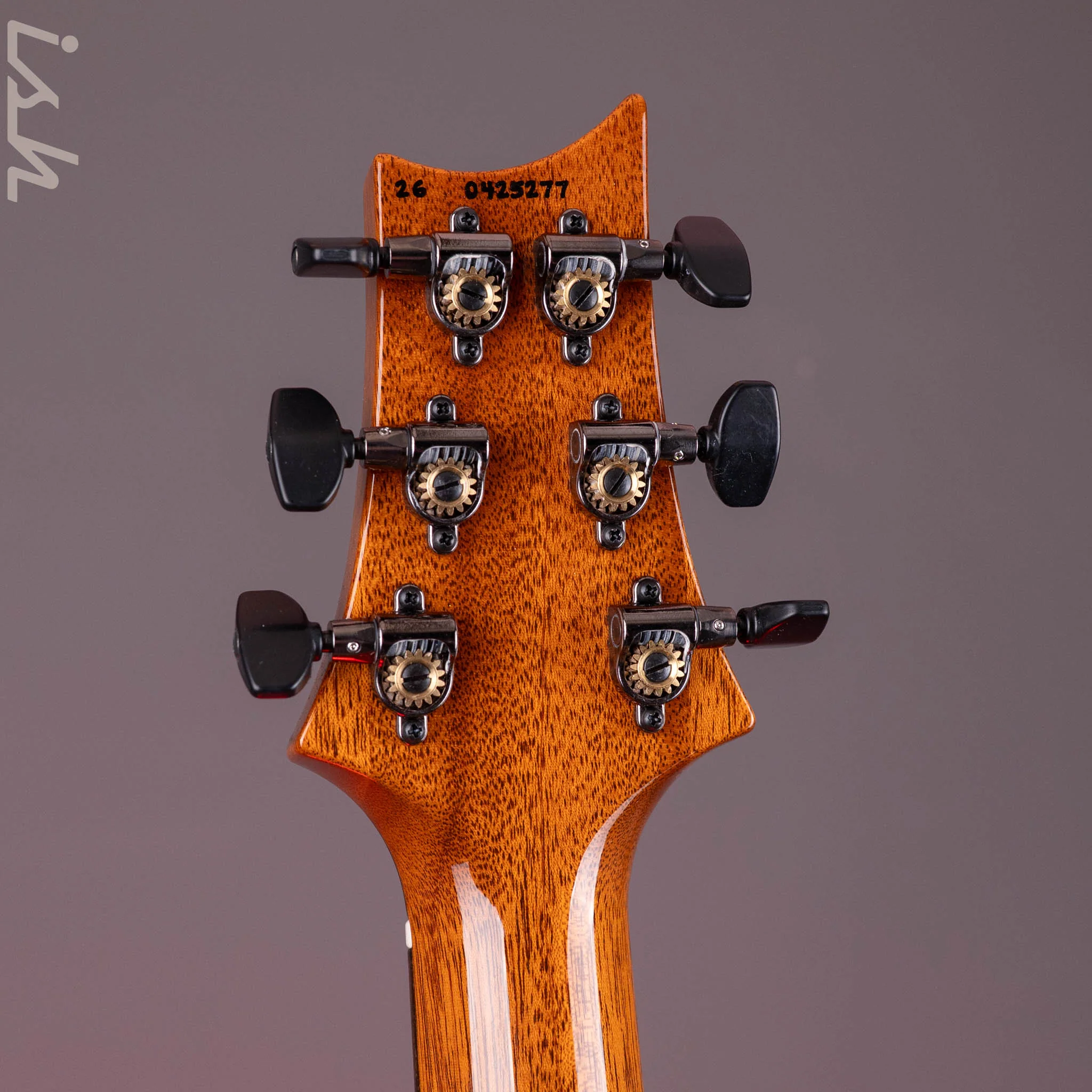PRS Paul's Limited Mango Top Ziricote Fretboard Natural - Image 12